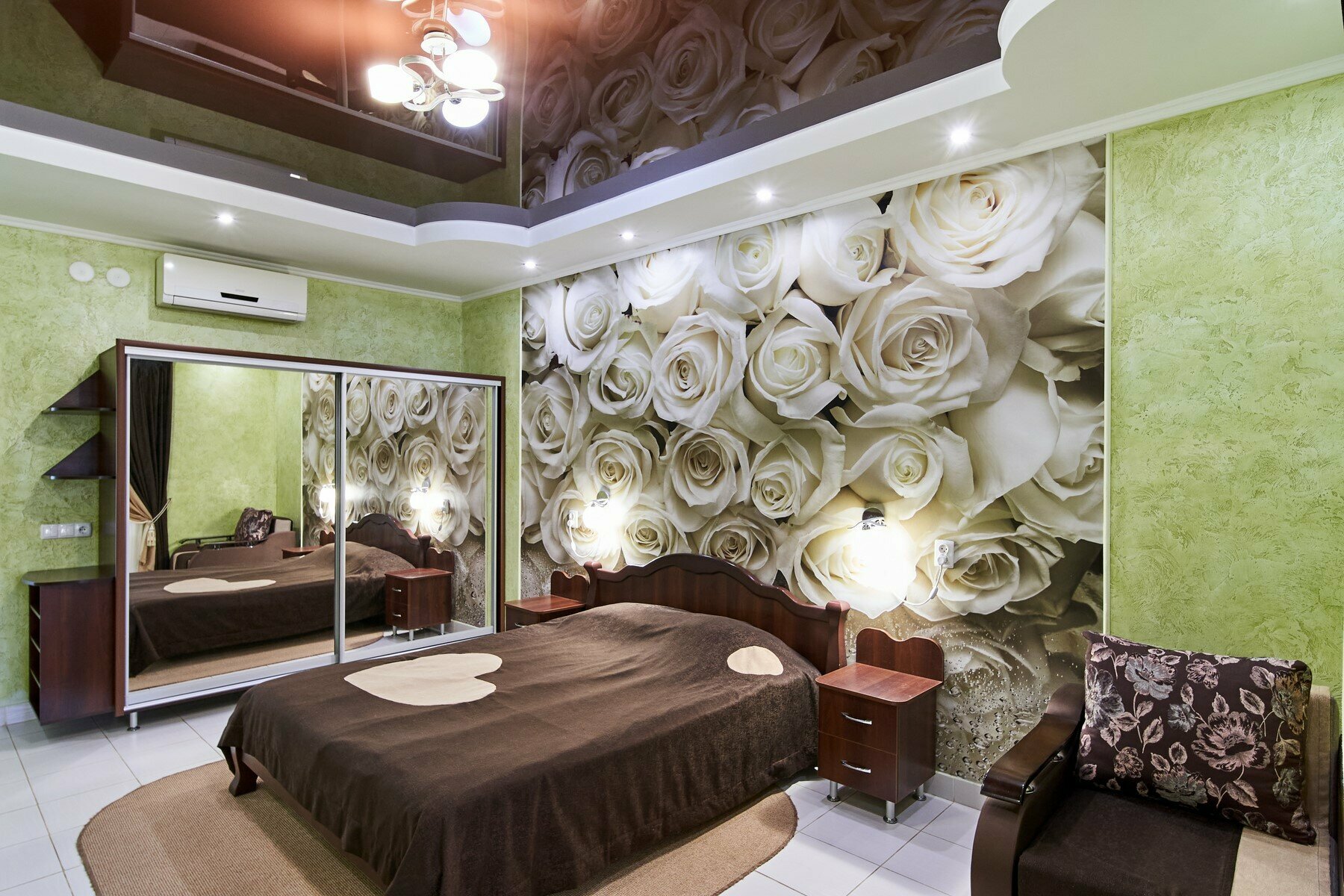 Улучшенный номер-студия