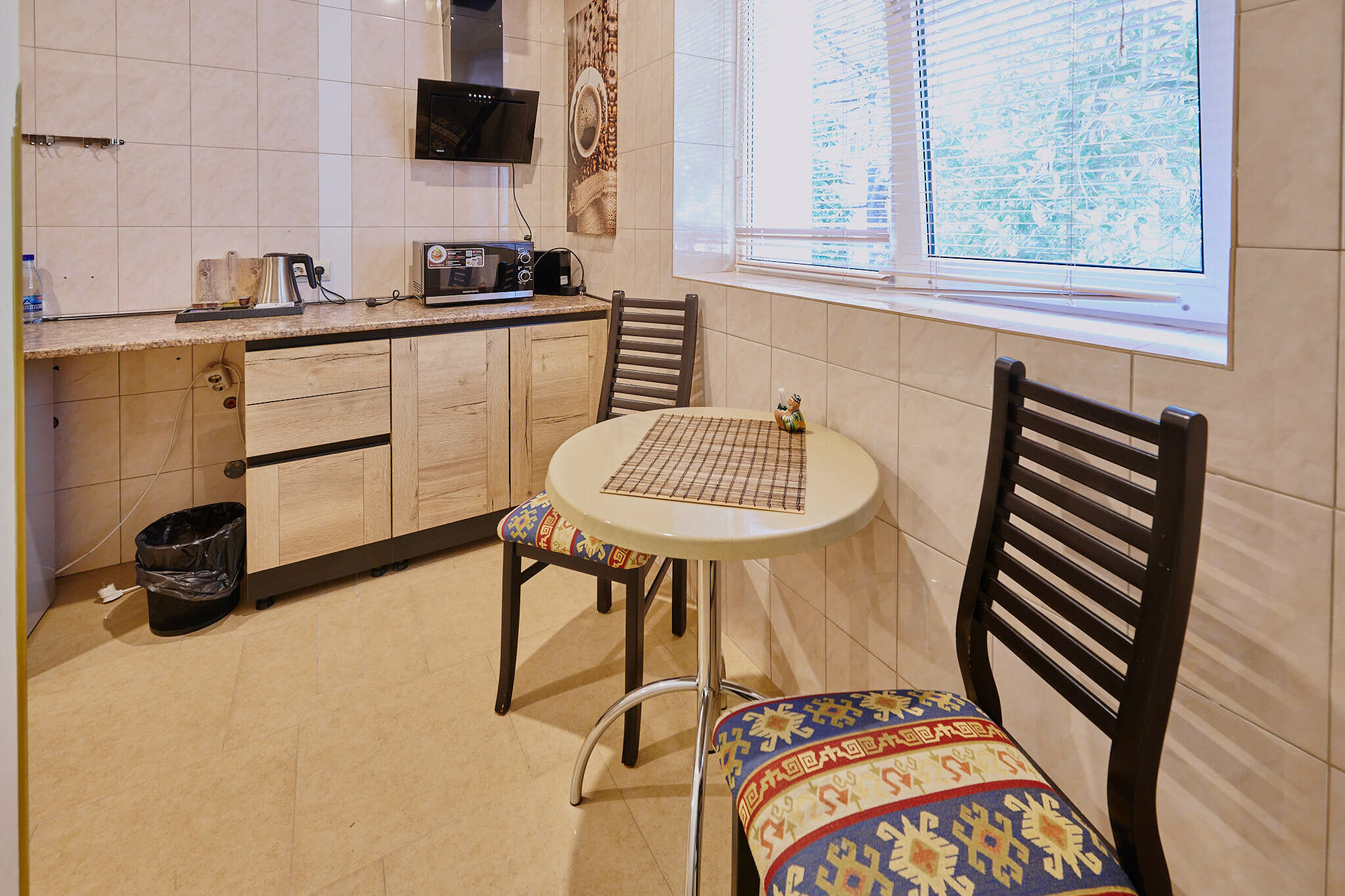 Апартаменты