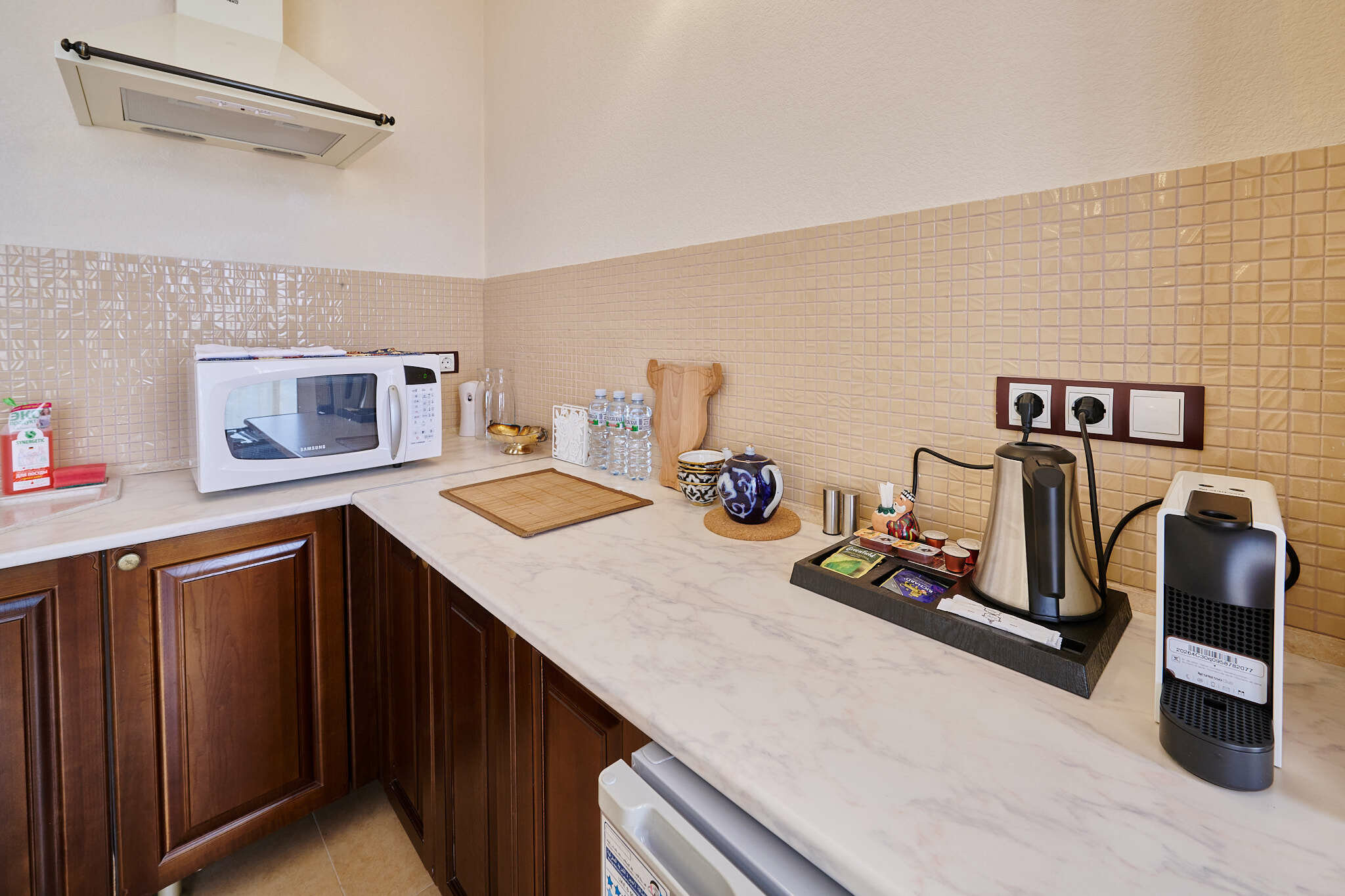 Улучшенные апартаменты