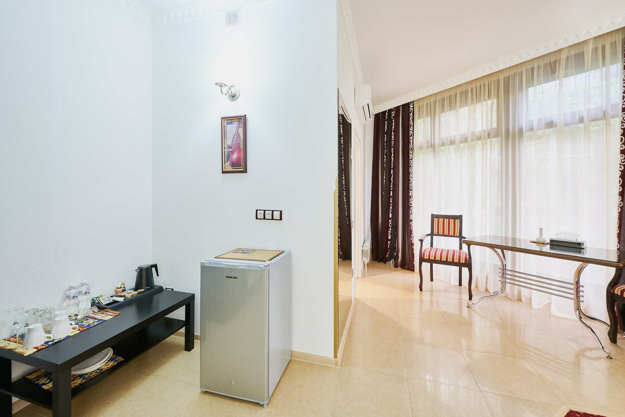 Трехместный номер «Комфорт»