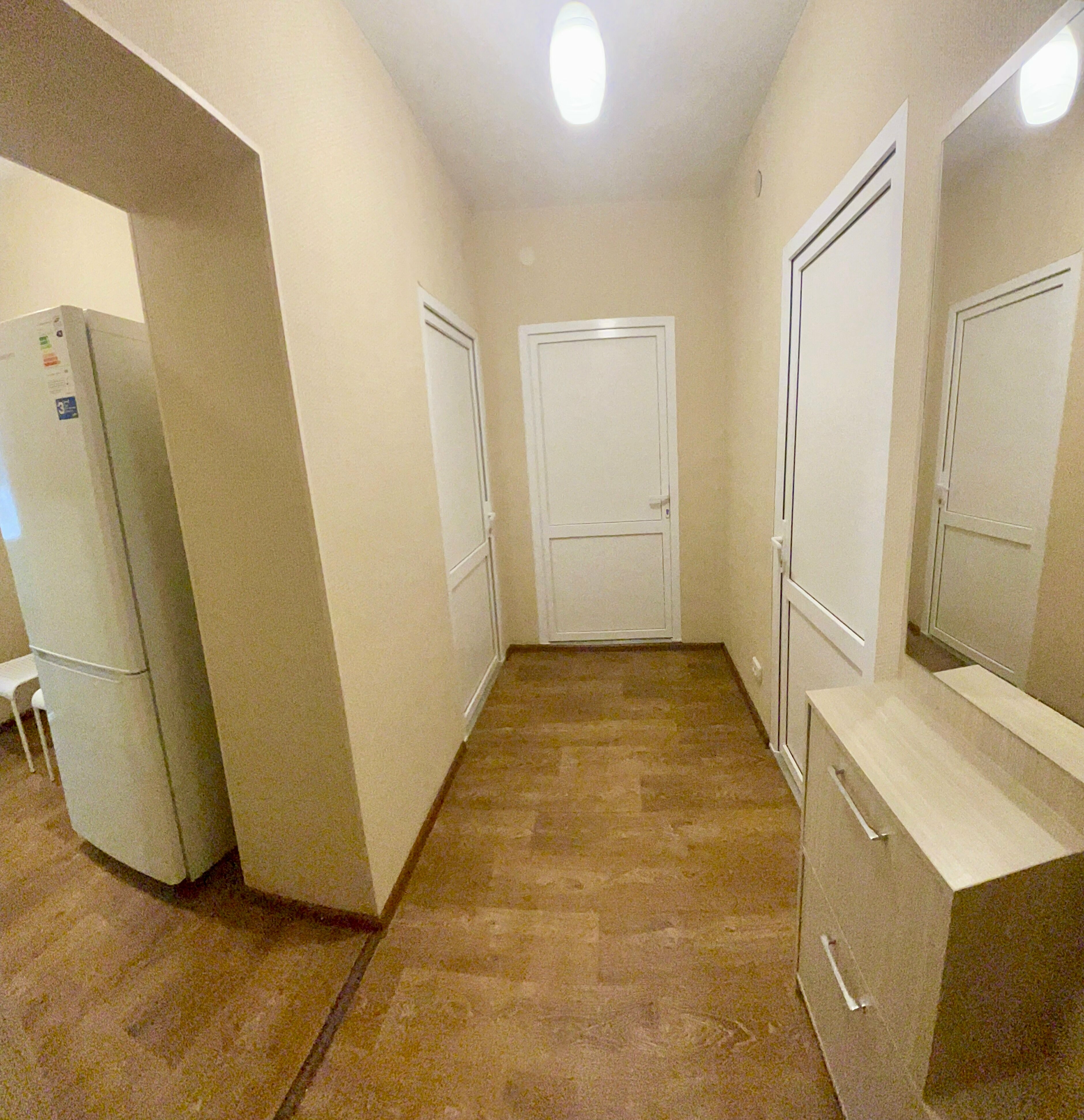 Апартаменты с 3 спальнями