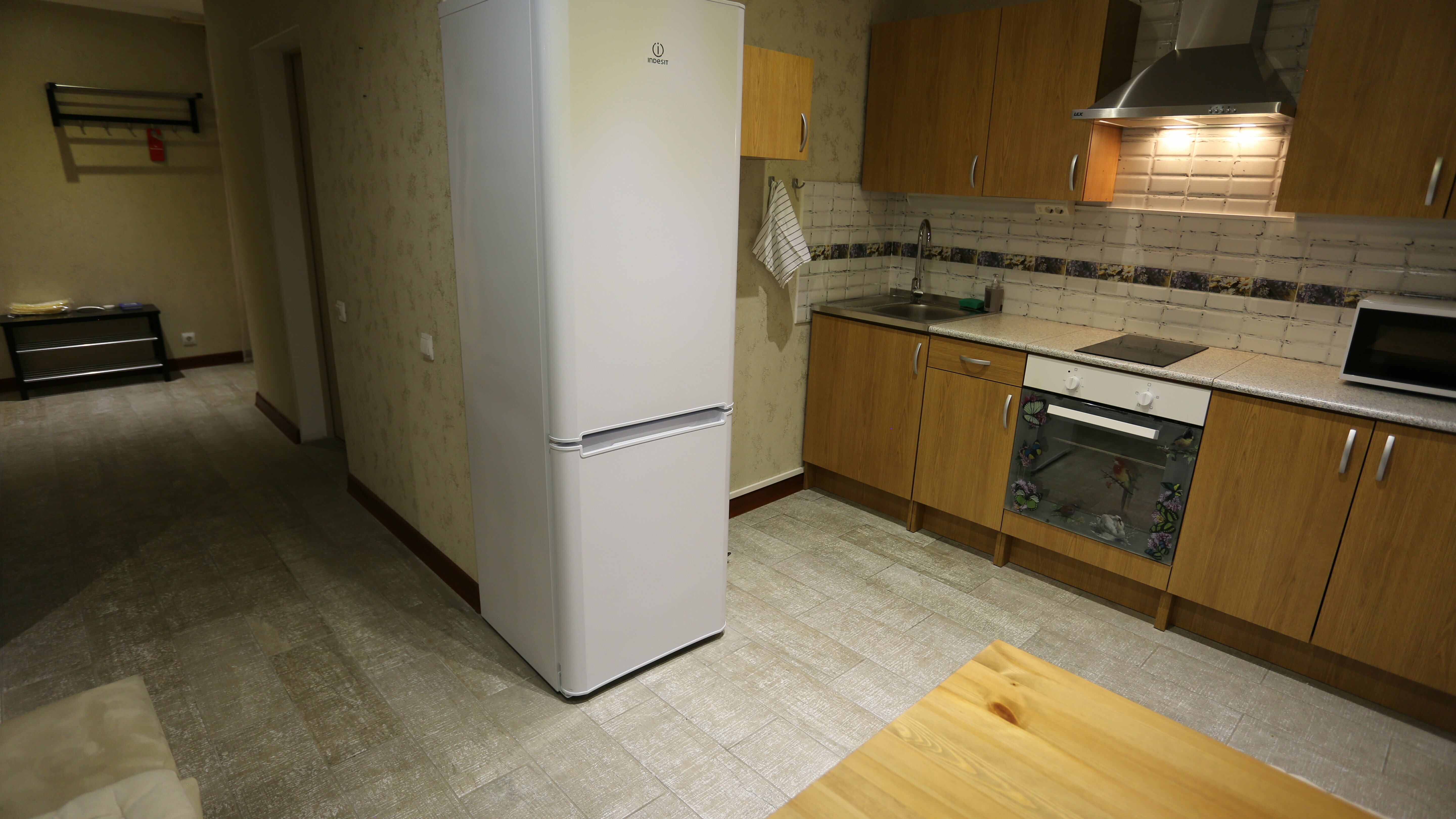 Апартаменты с 2 спальнями