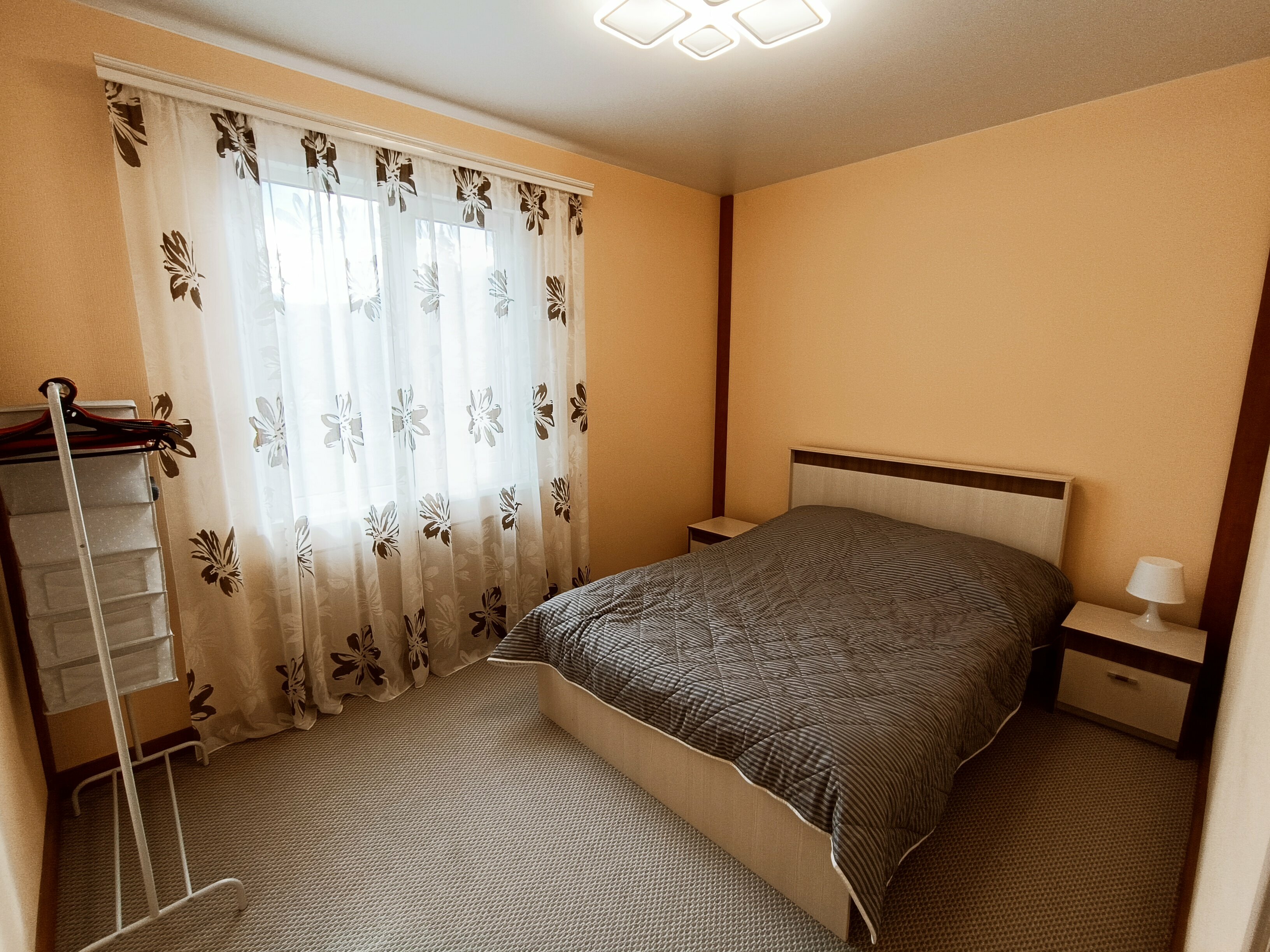 Коттедж с видом на горы