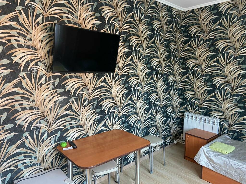 Стандартный трехместный номер