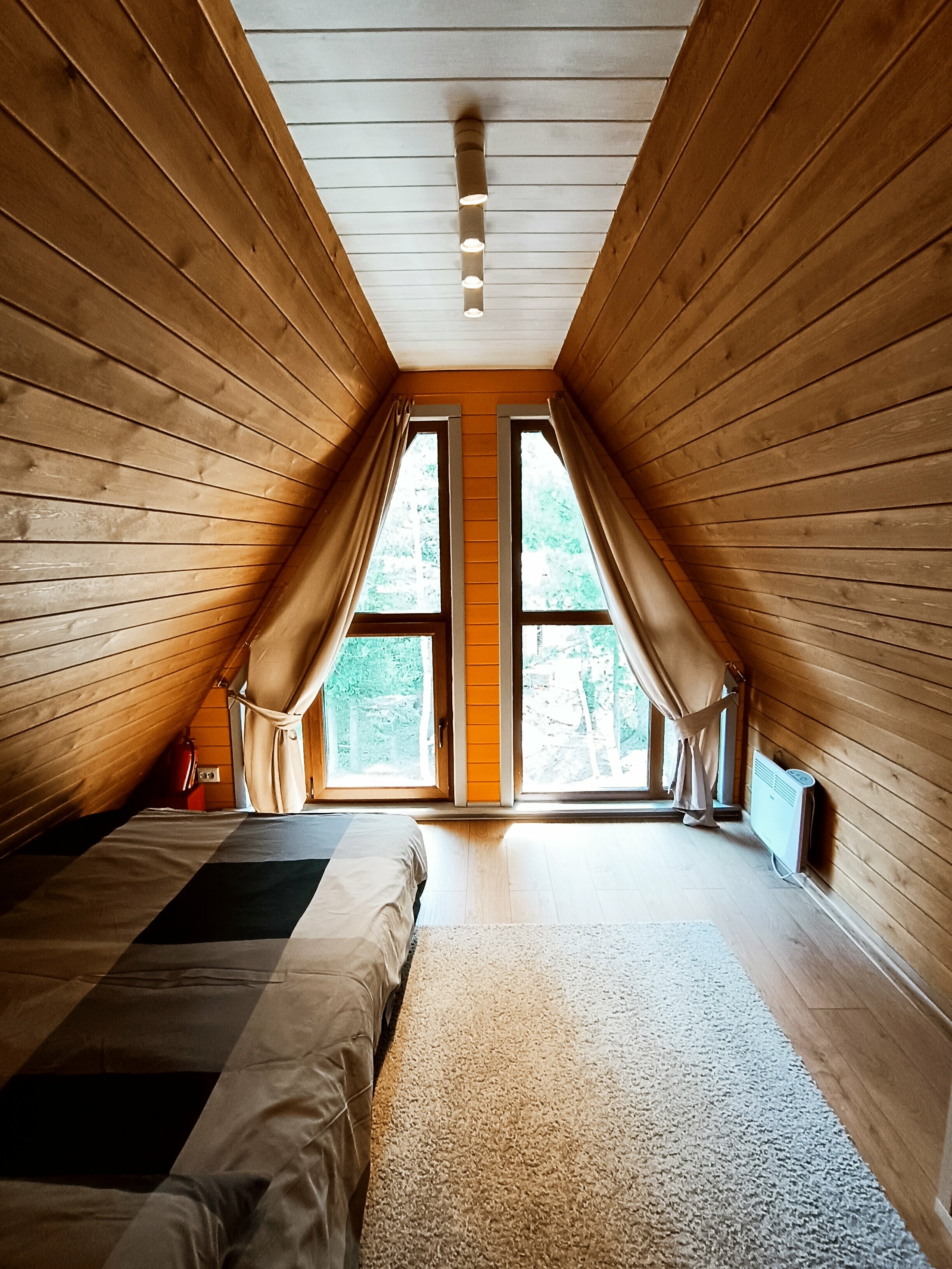 Улучшенное шале