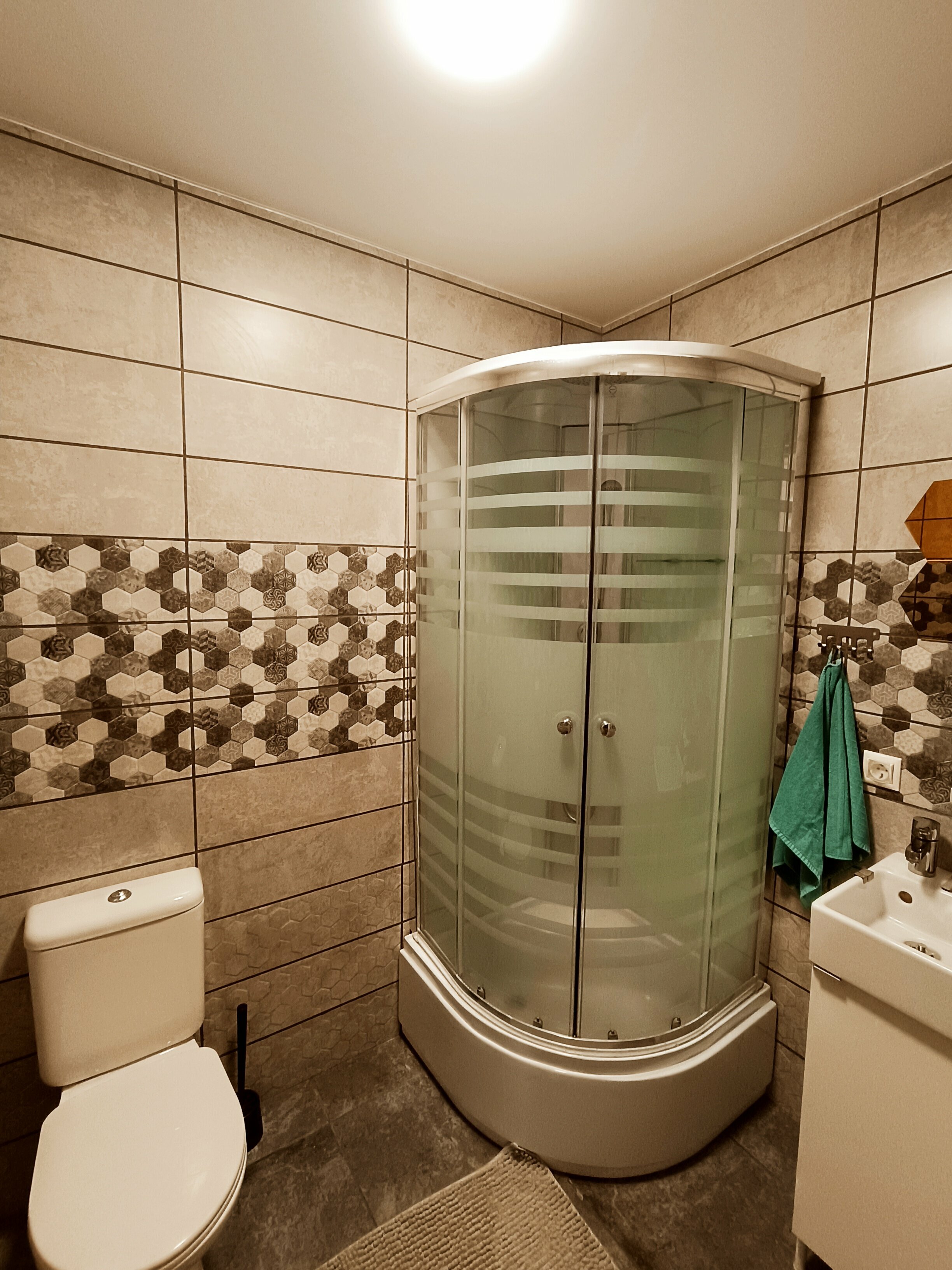 Улучшенное шале