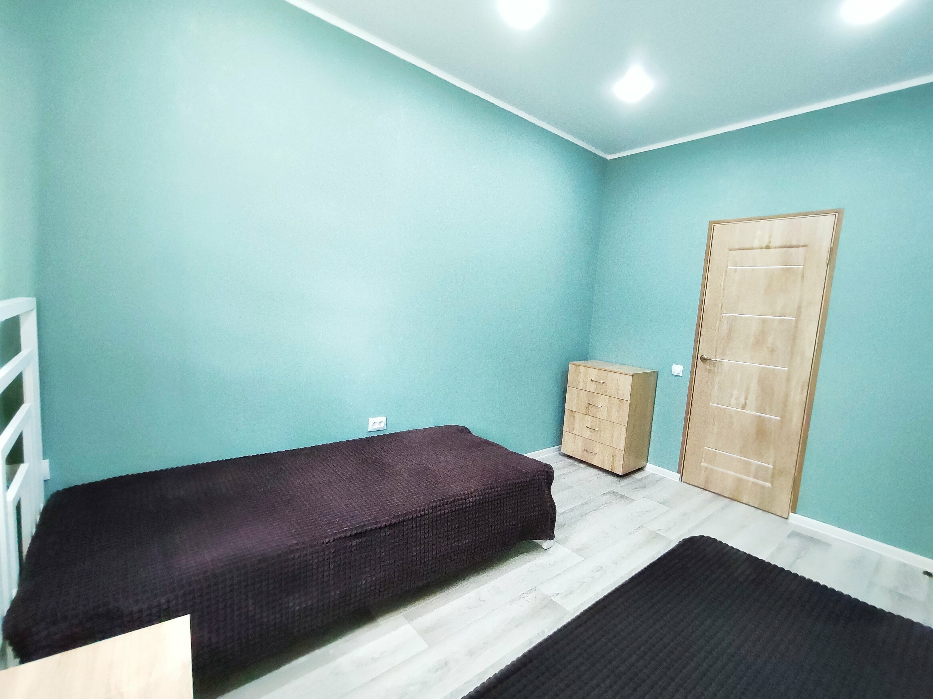 Четырехместный номер «Комфорт»