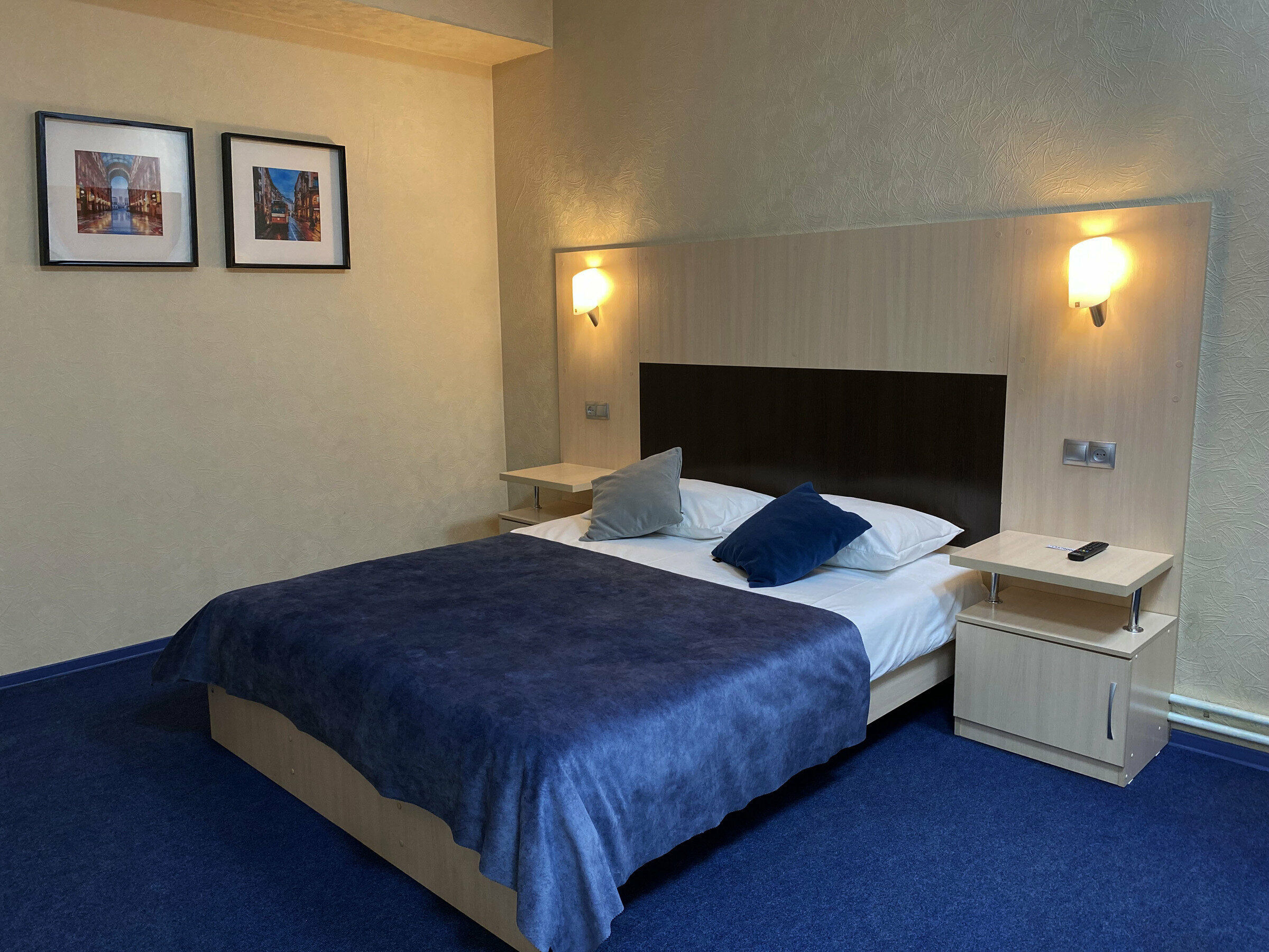 Улучшенный семейный номер