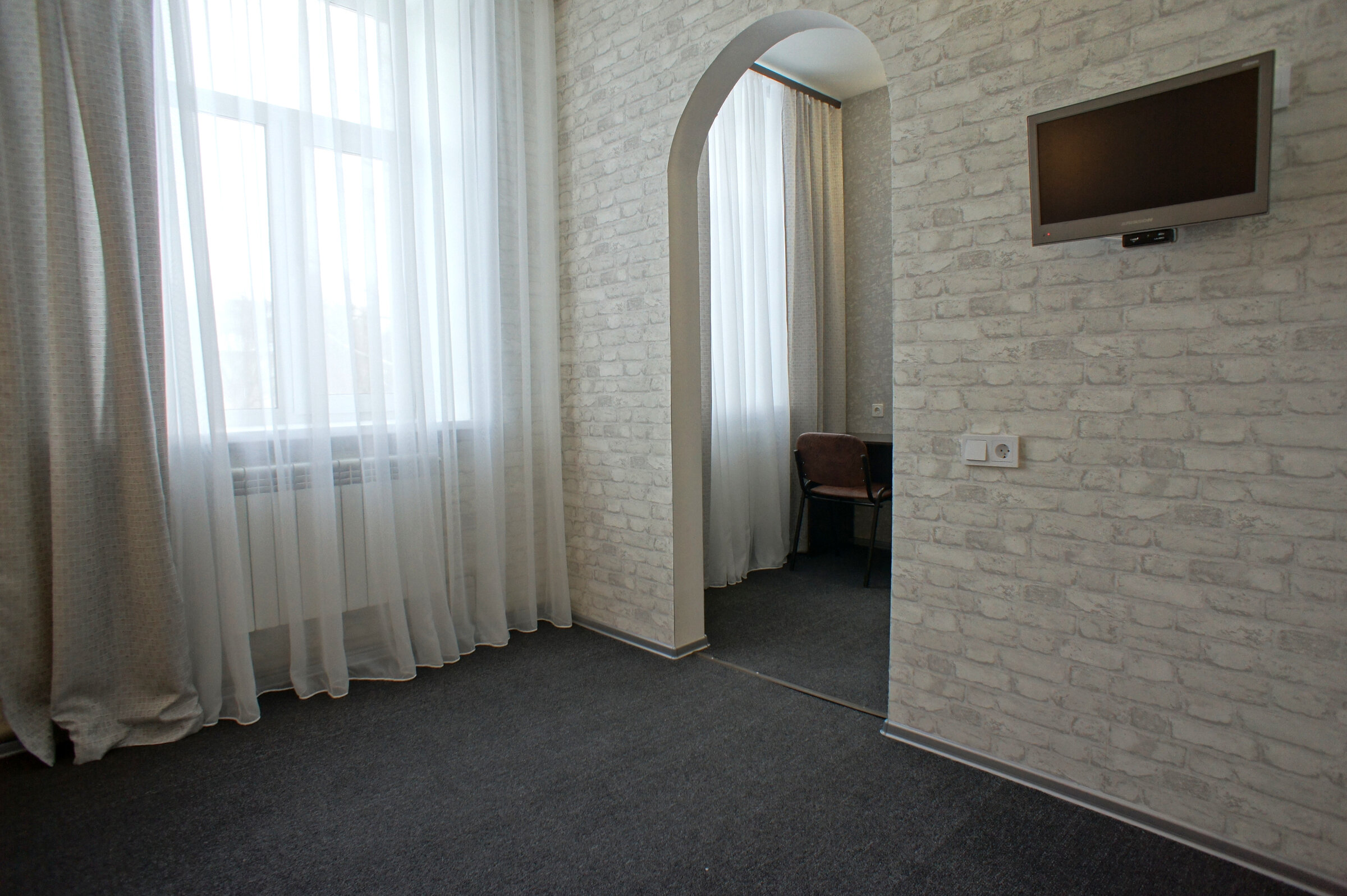 Двухместный номер с 2 отдельными кроватями