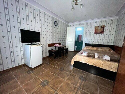 Двухместный номер с 1 кроватью в Папая