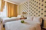 Two Bedrooms Apartment в The Rooms Boutique Hotel