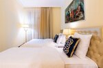 Superior Twin (2 beds/2 кровати) в The Rooms Boutique Hotel