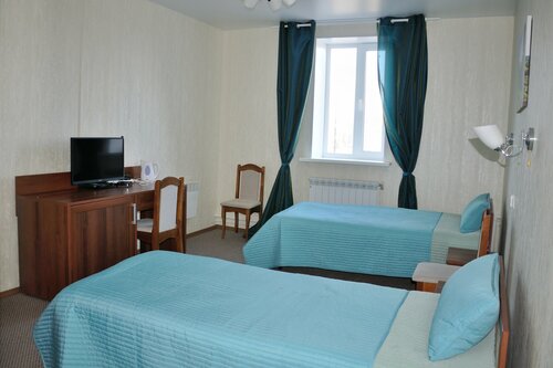 Кровать в двухместном номере комфорт для мужчин и женщин