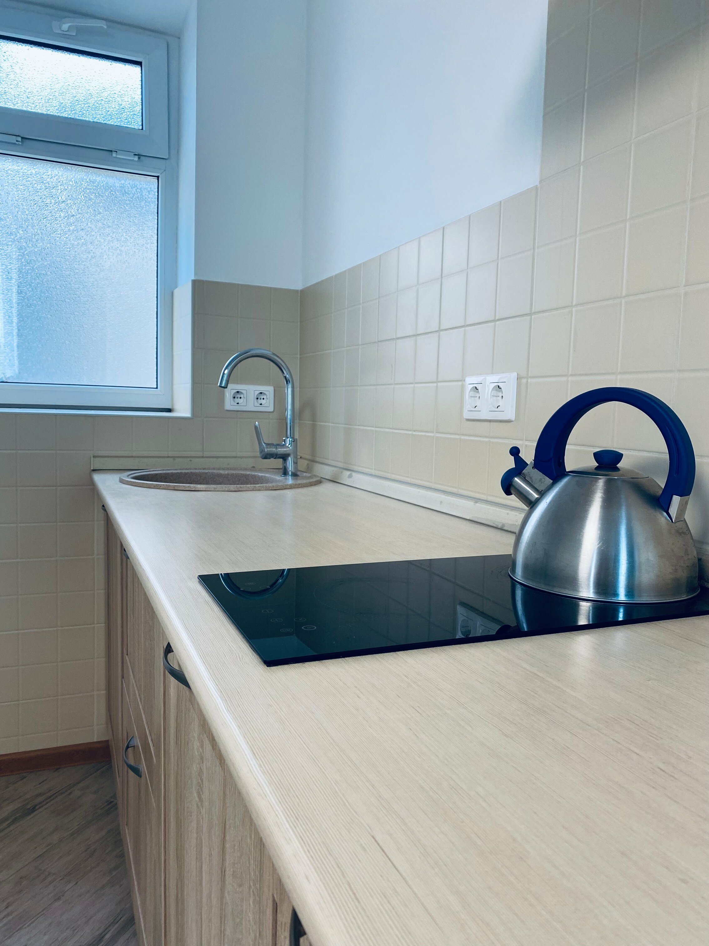 Апартаменты с 1 спальней