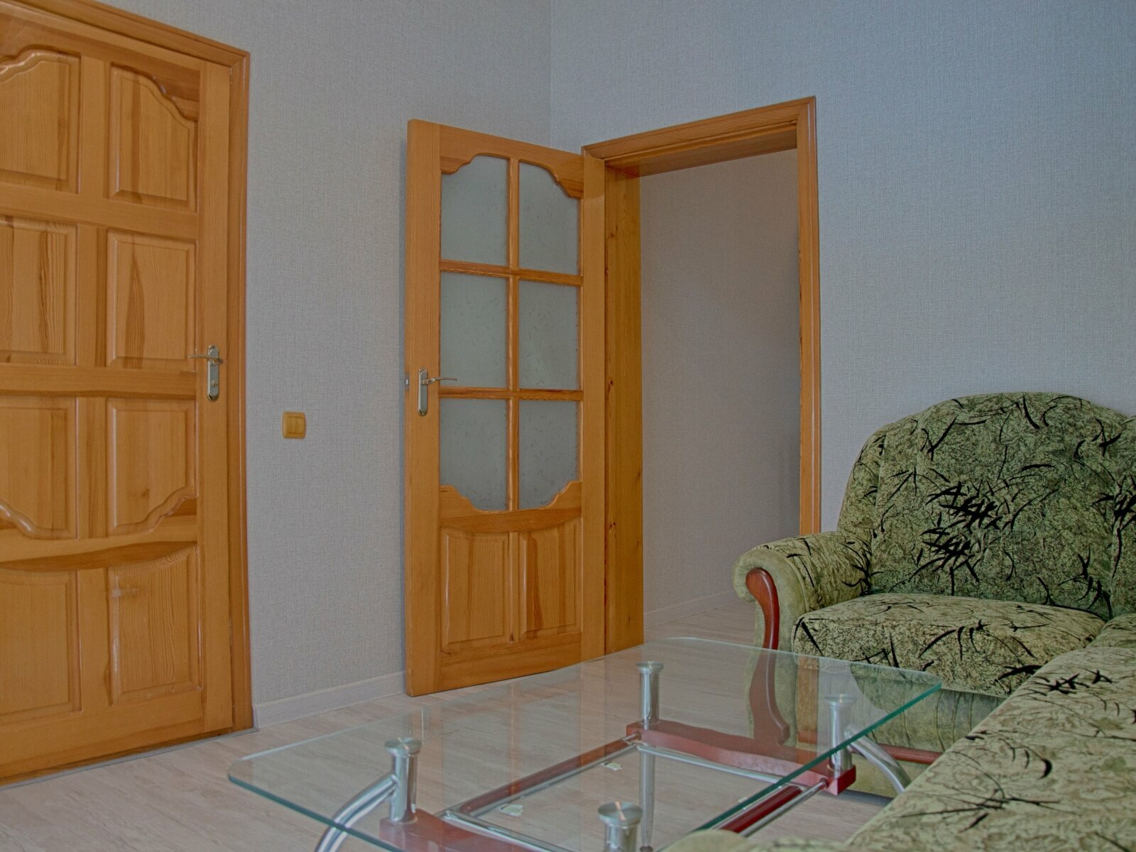 Полулюкс с видом на бассейн