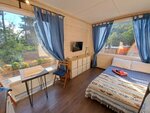 Домик "Кантри" в Tinyhouse Polyana