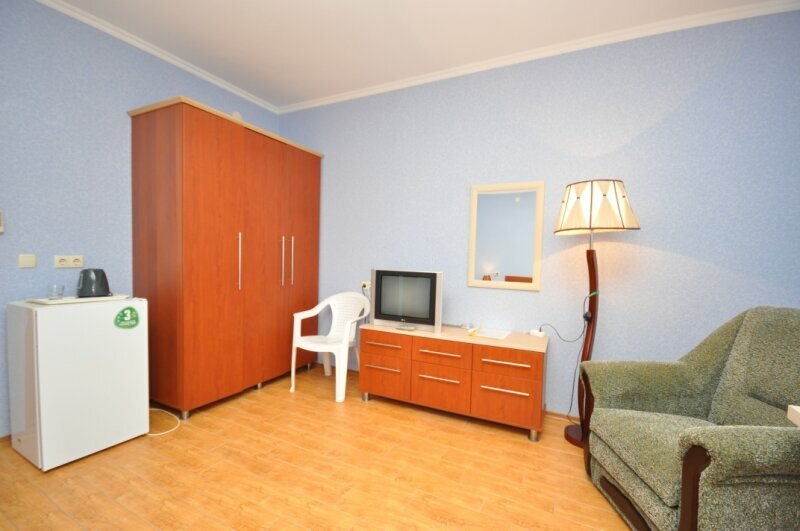 Двухместный номер Делюкс с 2 отдельными кроватями