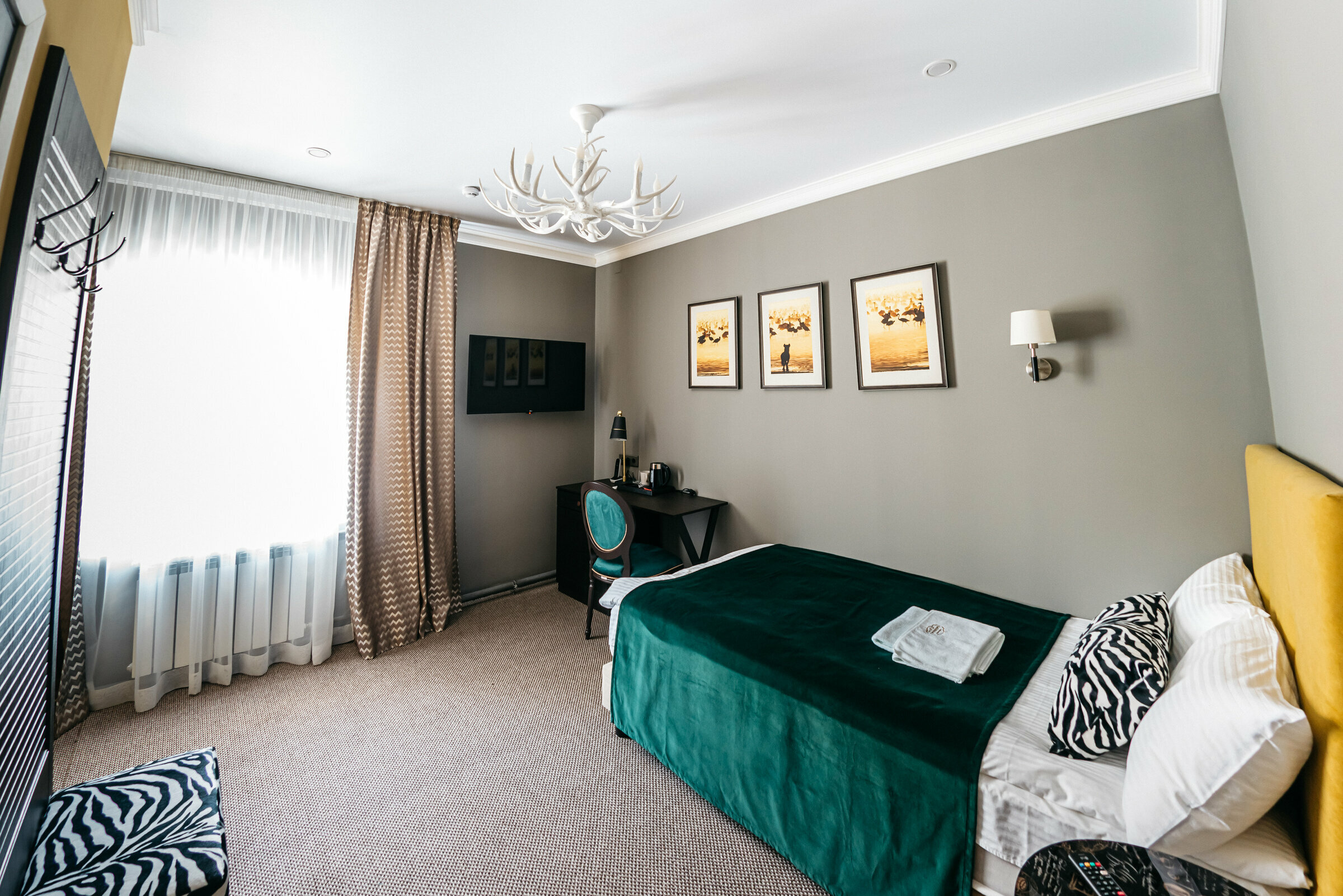 Одноместный номер