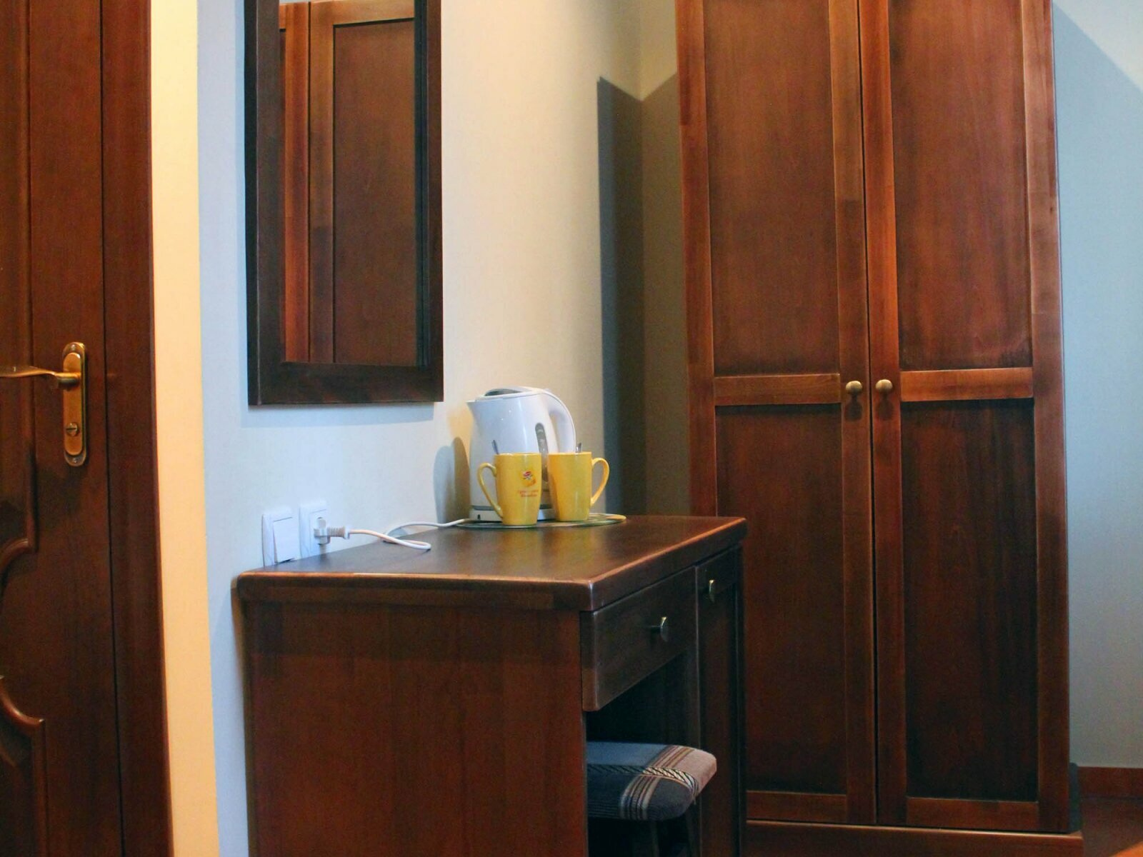 Двухместный номер с 1 кроватью или 2 отдельными кроватями