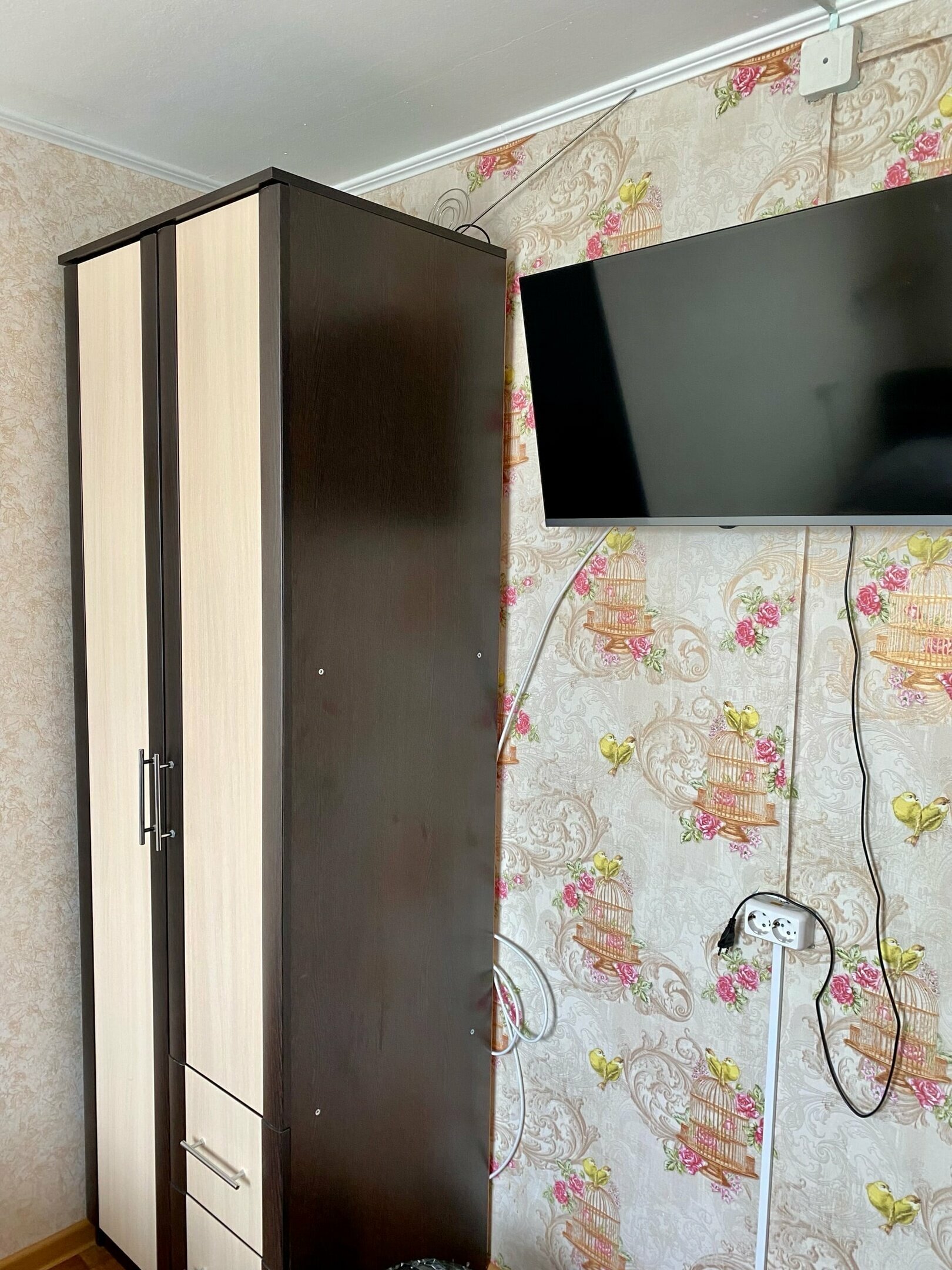 Бюджетный двухместный номер с 1 кроватью