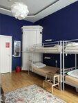 Место в 10-ти местном общем номере в Cuba Hostel