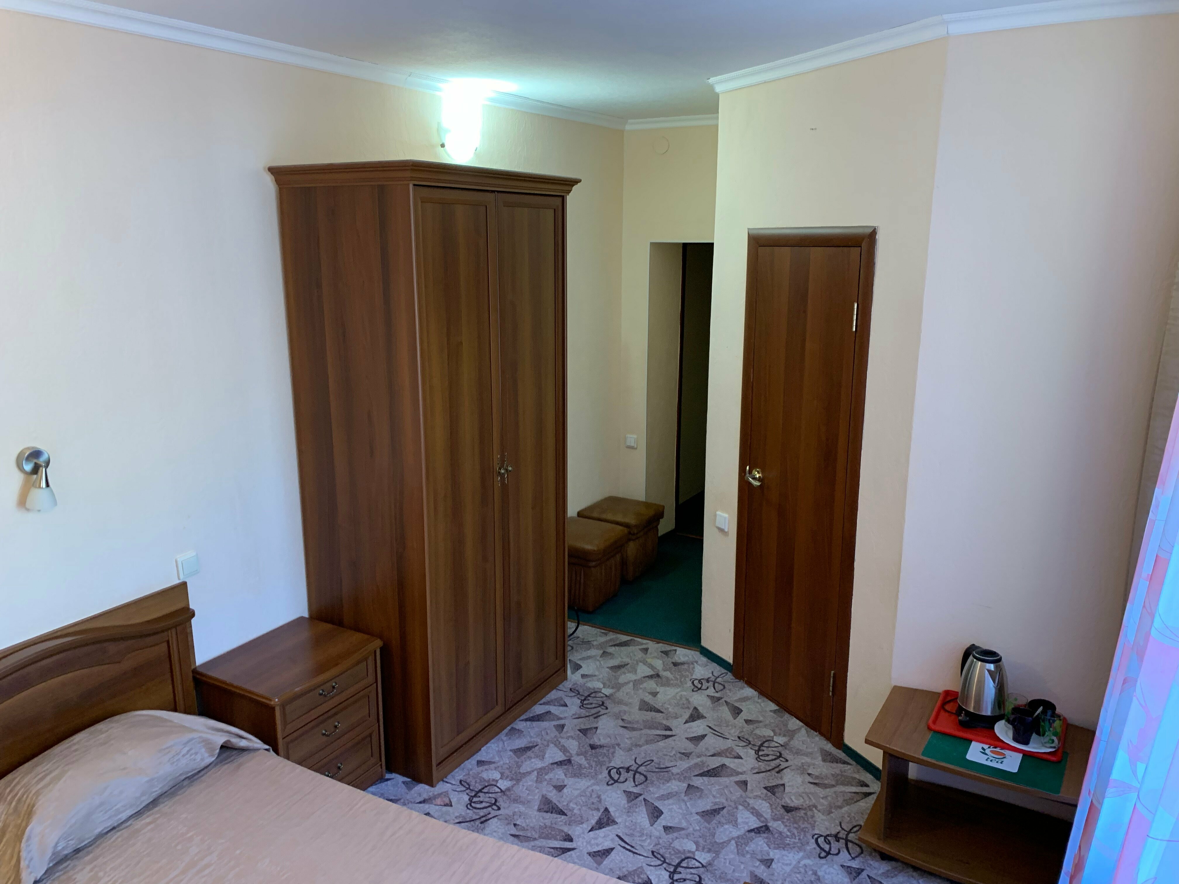 Стандартный одноместный номер