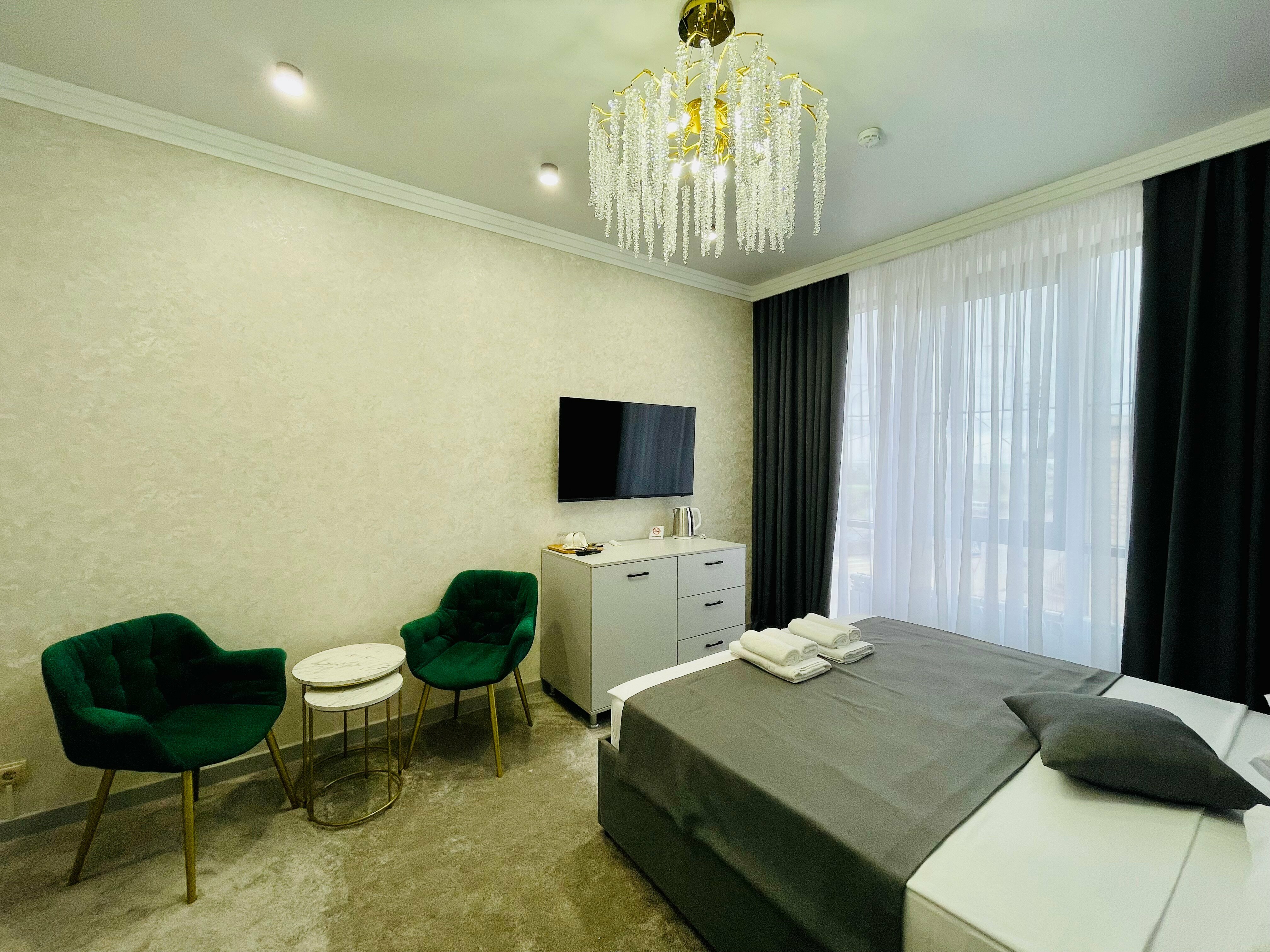 Семейный номер Делюкс