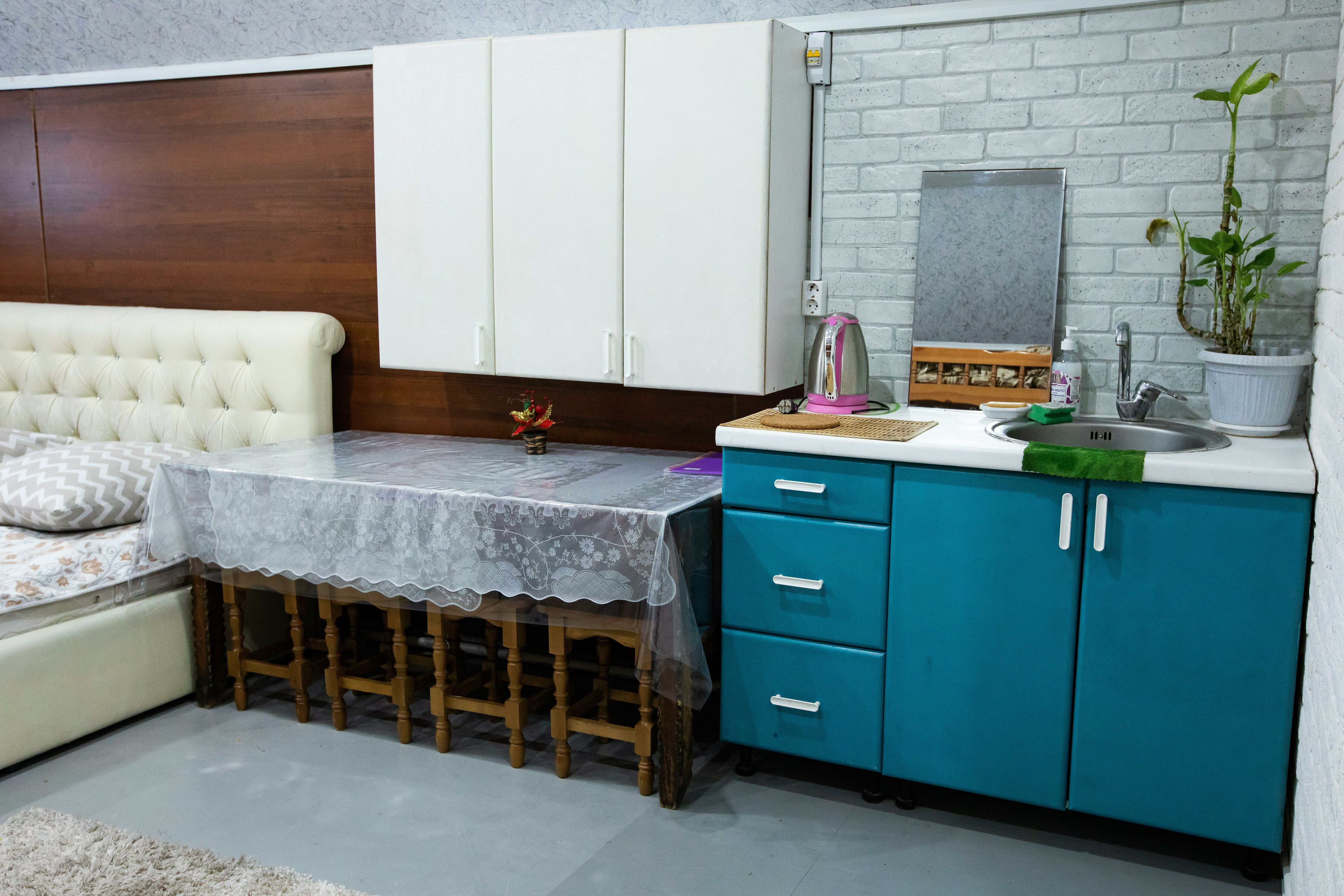 Апартаменты с балконом