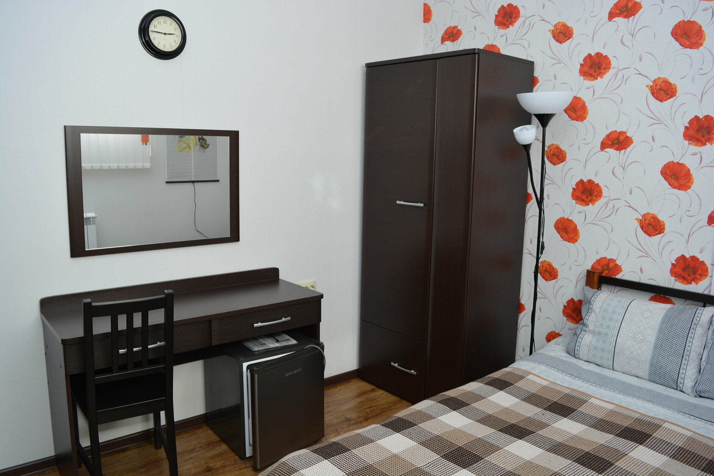 Бюджетный двухместный номер с 1 кроватью