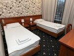 Двухместный номер с 1 кроватью или 2 отдельными кроватями в Аврора
