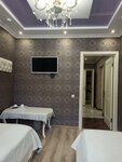 Бюджетный двухместный номер с 2 отдельными кроватями в Гранд