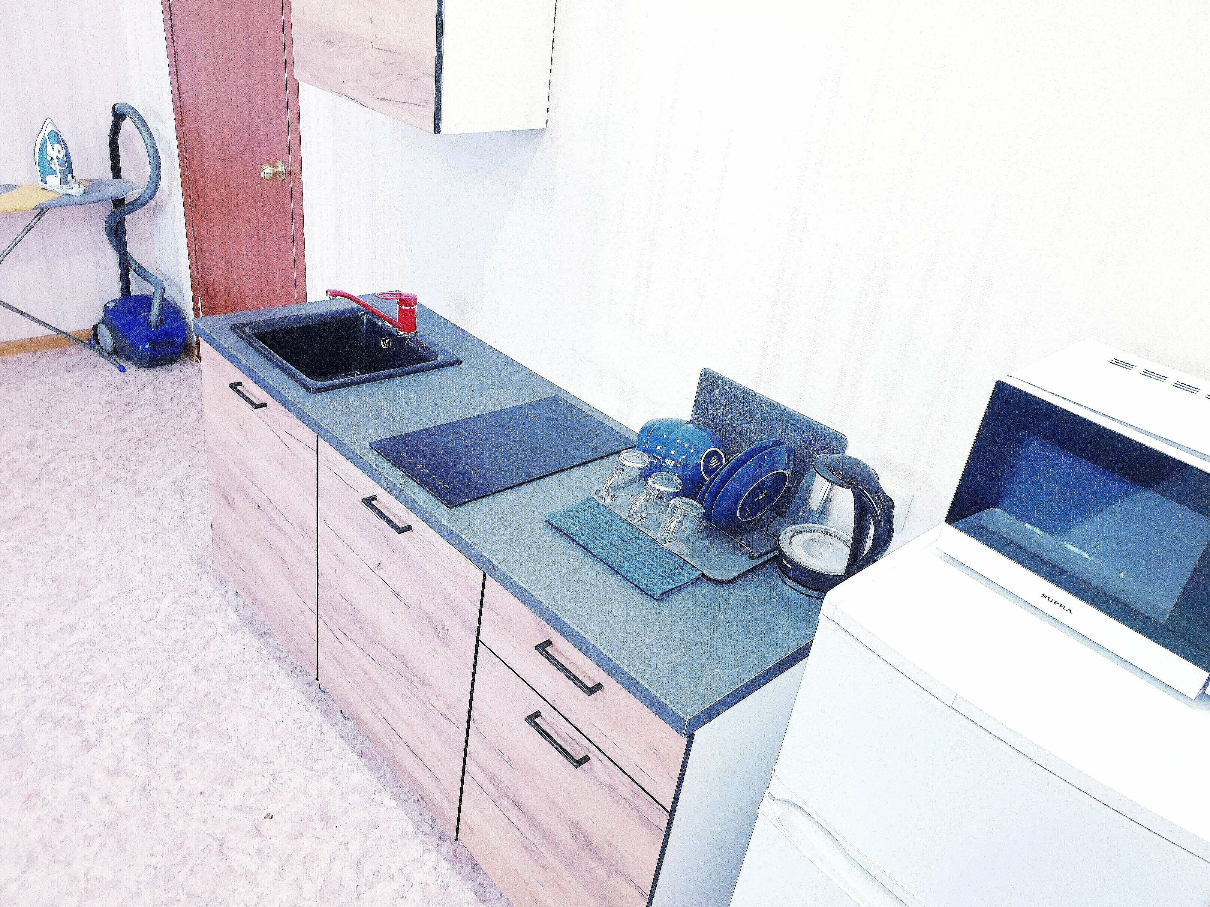 Улучшенный двухместный номер с 1 кроватью