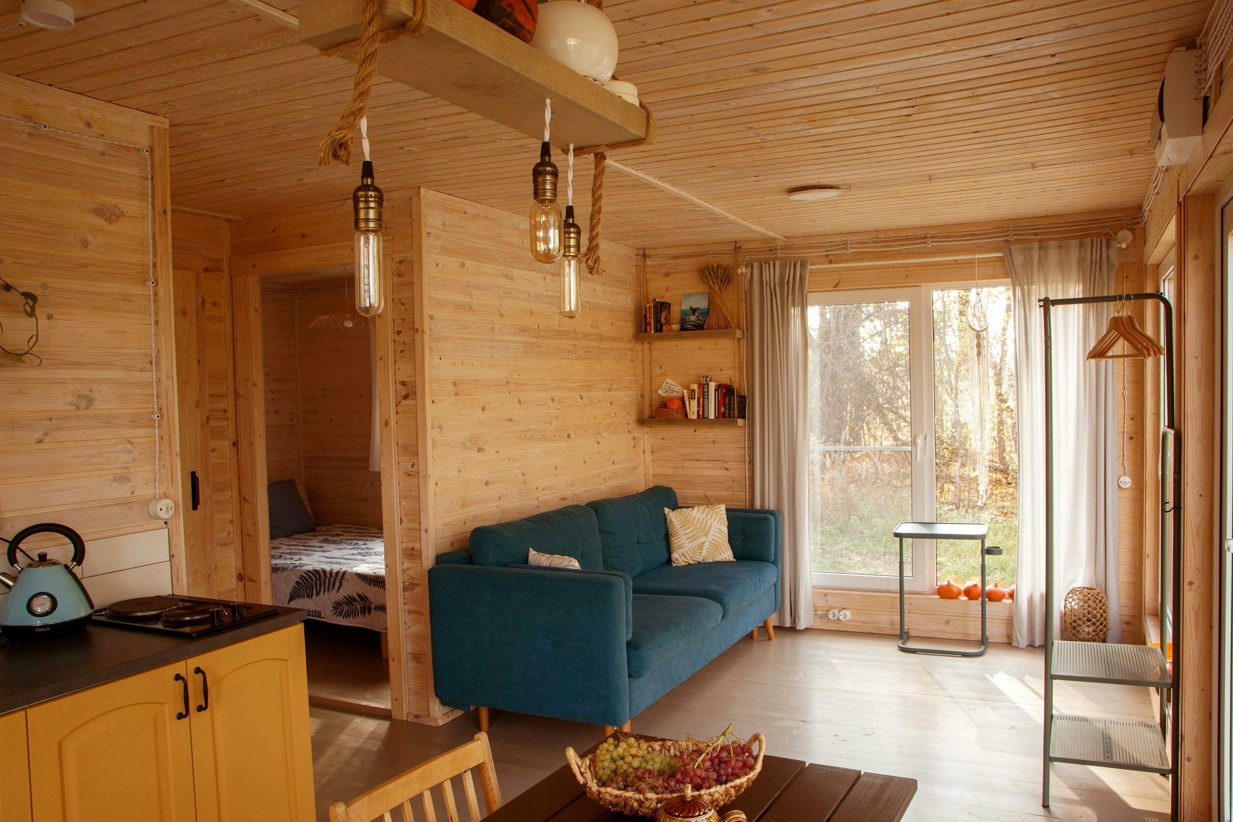 Классический четырехместный номер