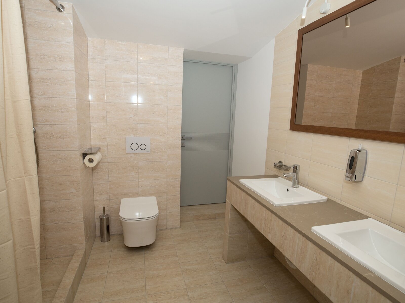 Апартаменты с 2 спальнями