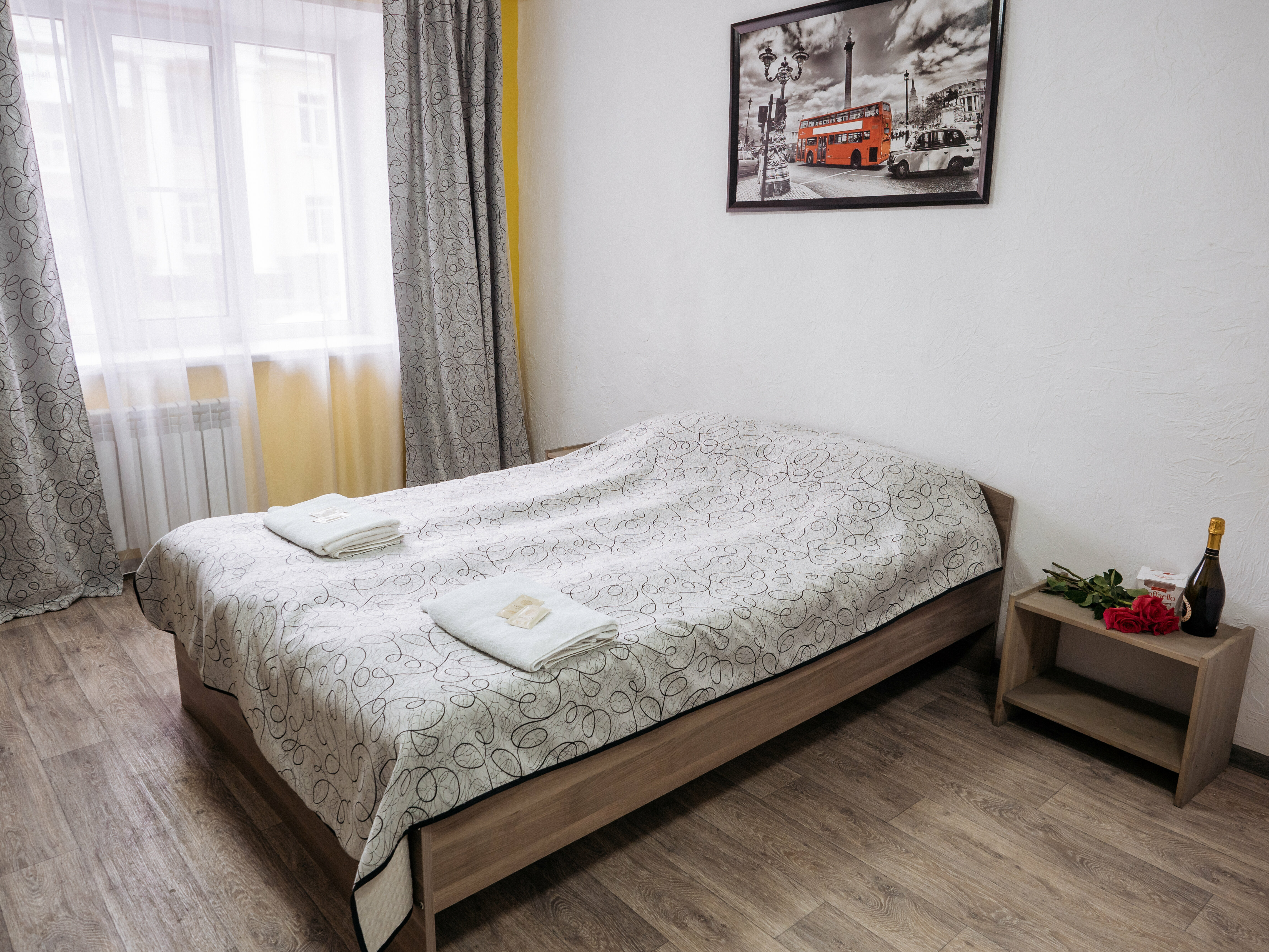 Семейный номер