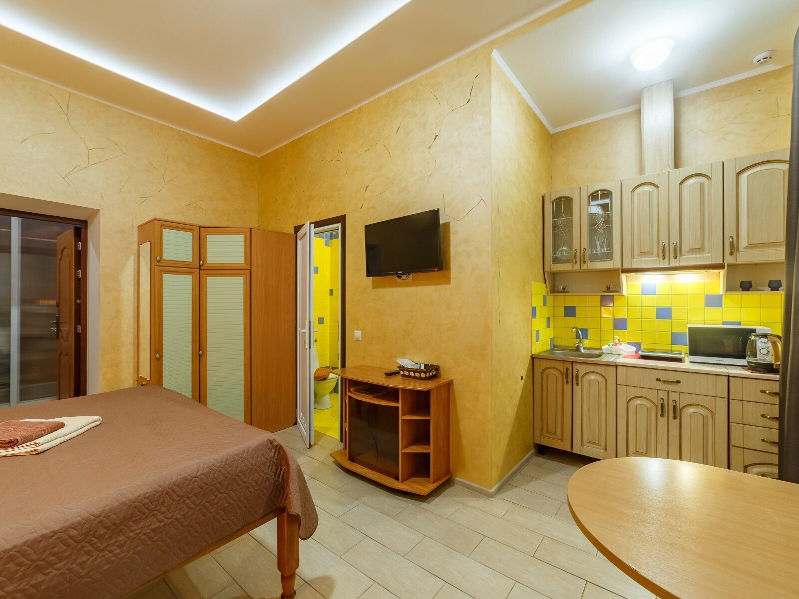 Номер-студия