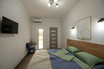 Просторный двухместный номер с 2 отдельными кроватями в Rodnik village&spa