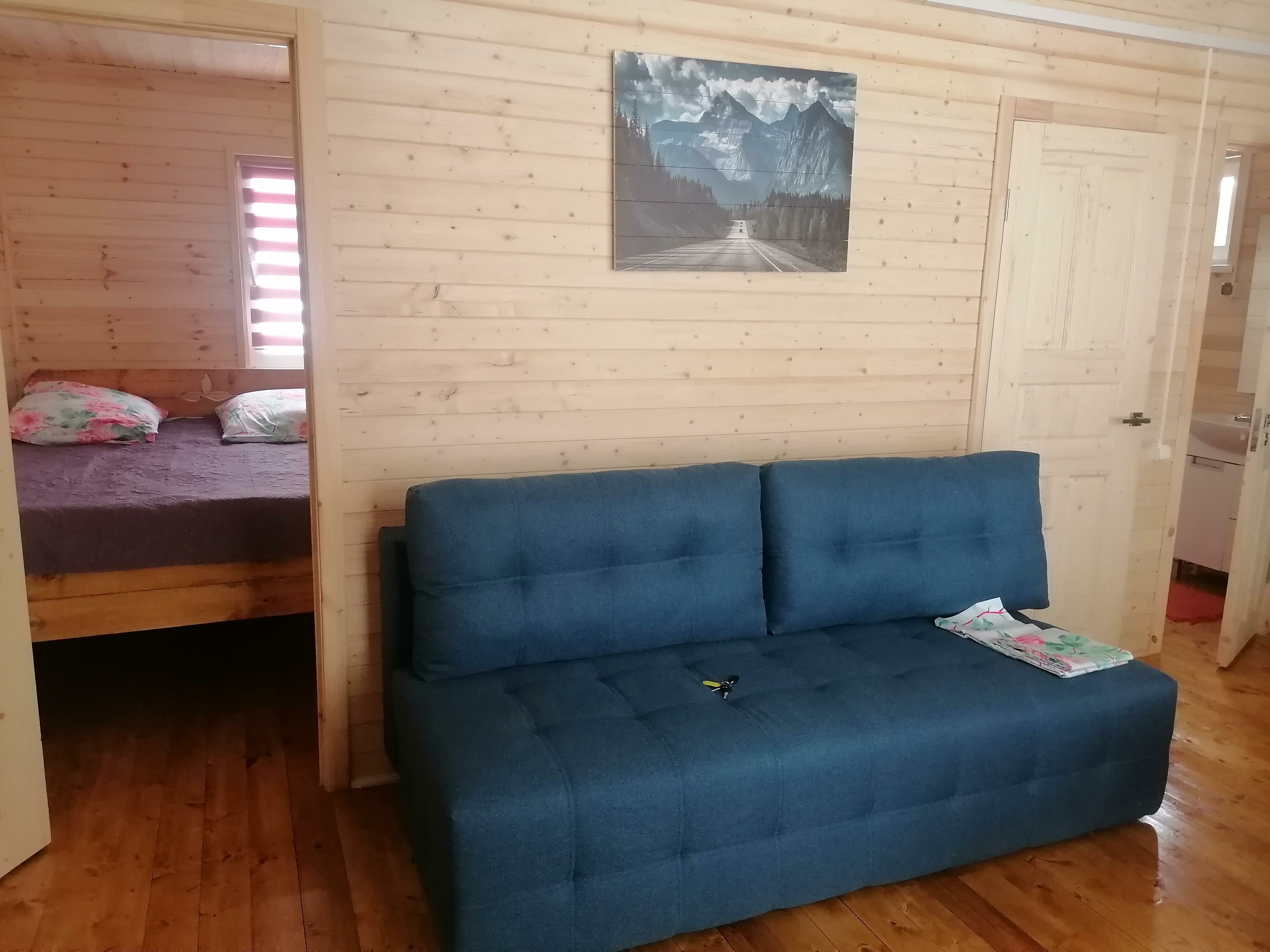 Апартаменты с 2 спальнями