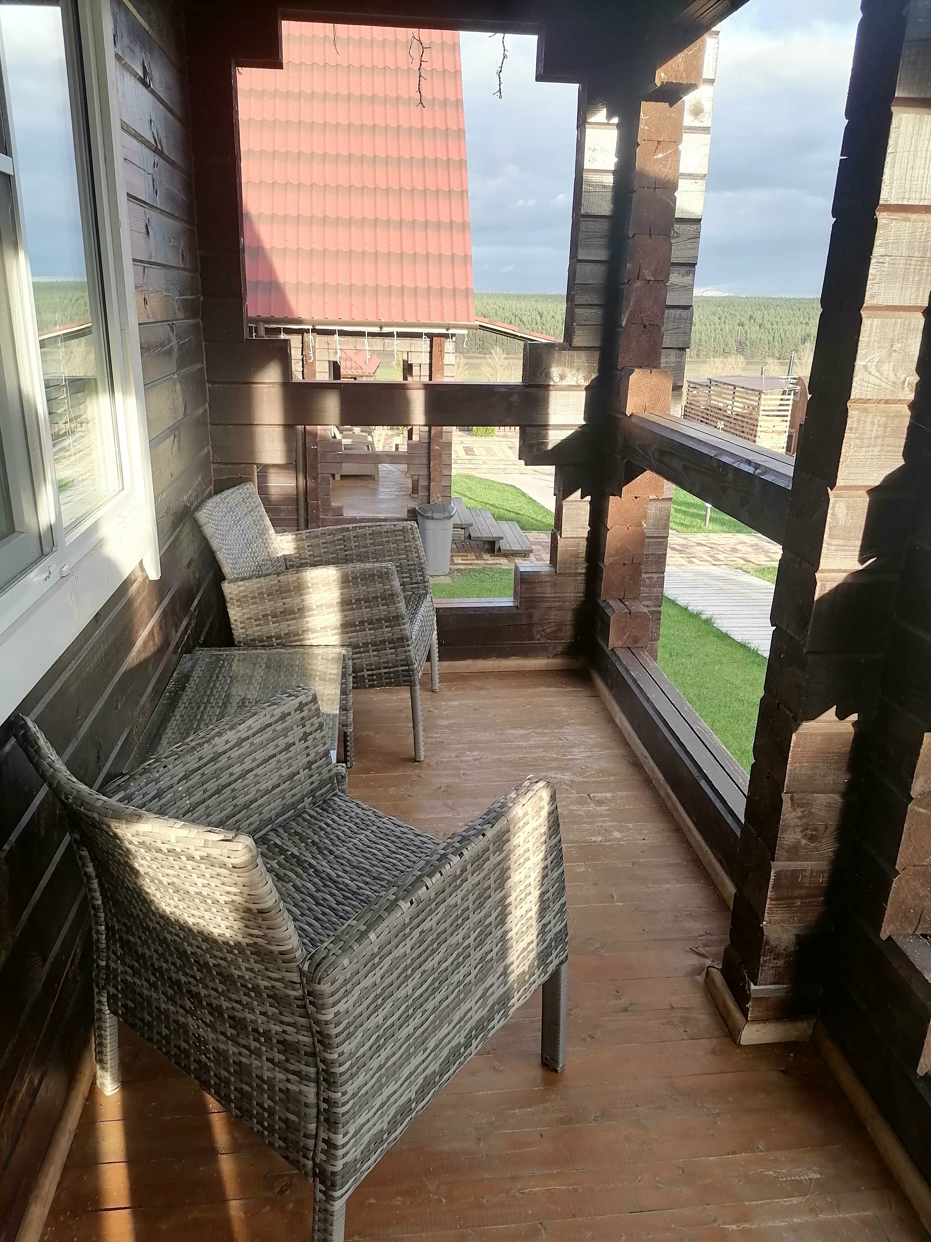 Двухуровневый люкс