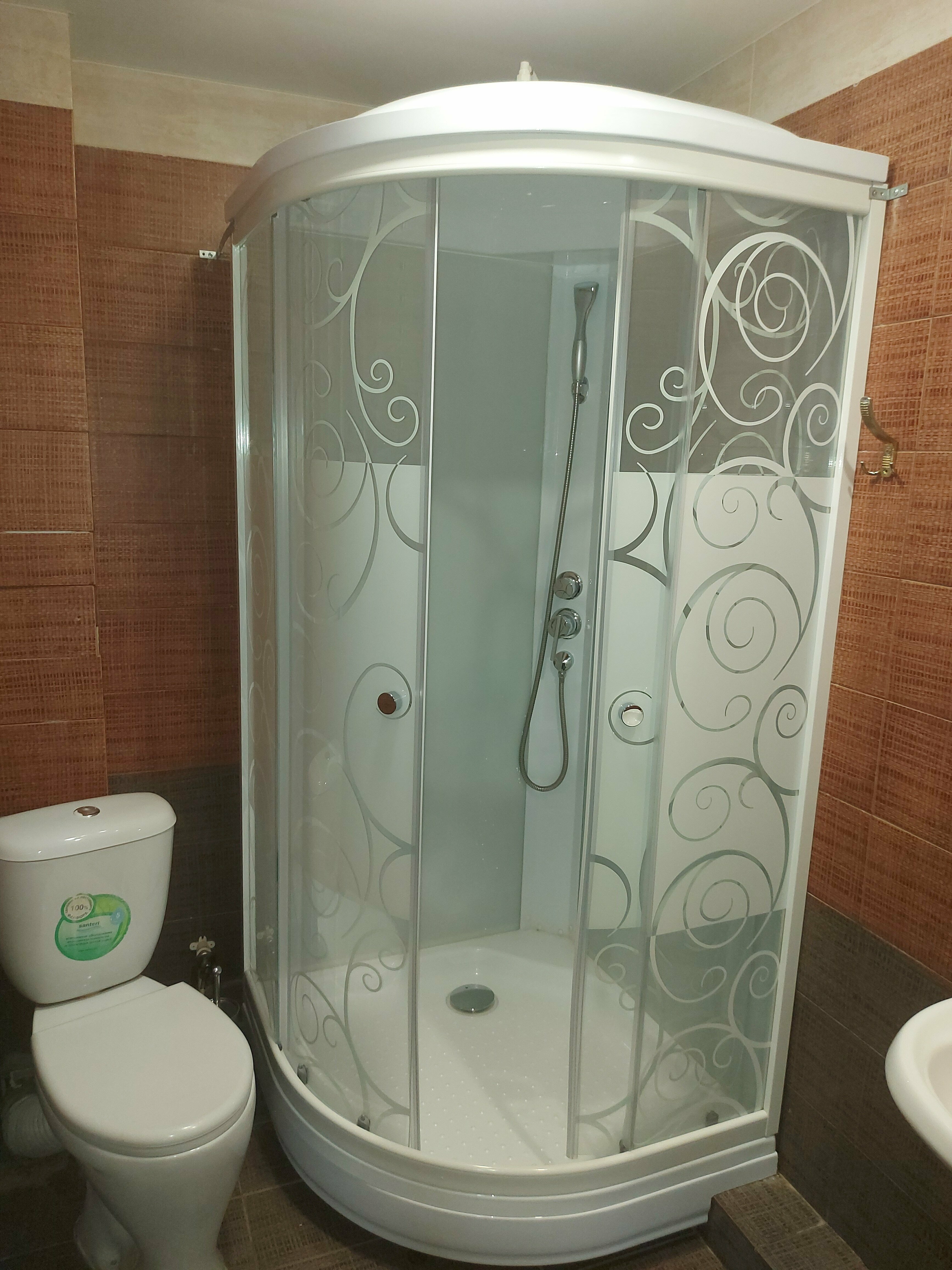 Двухместный номер «Комфорт» с 2 кроватями