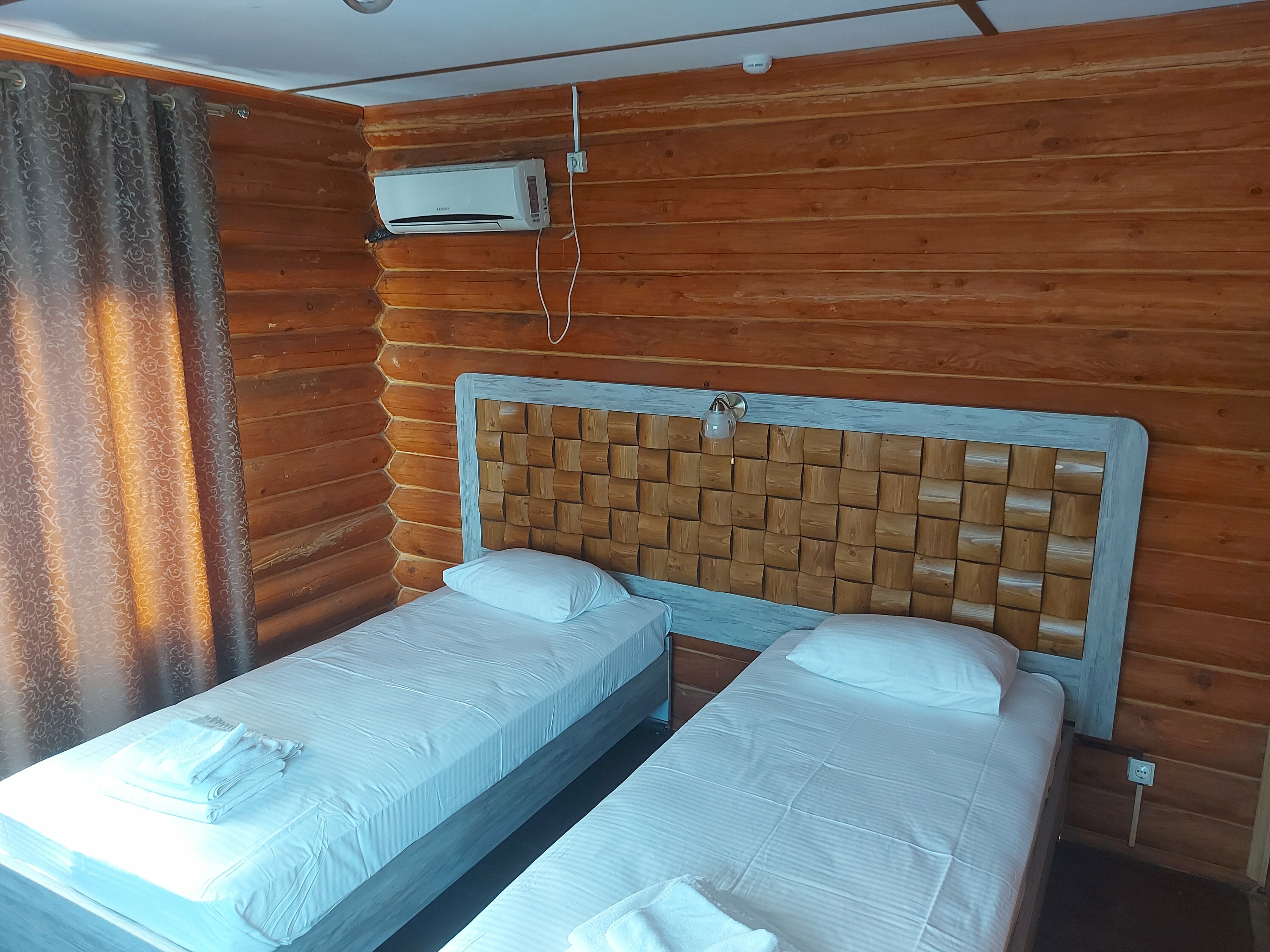 Двухместный номер «Комфорт» с 2 кроватями