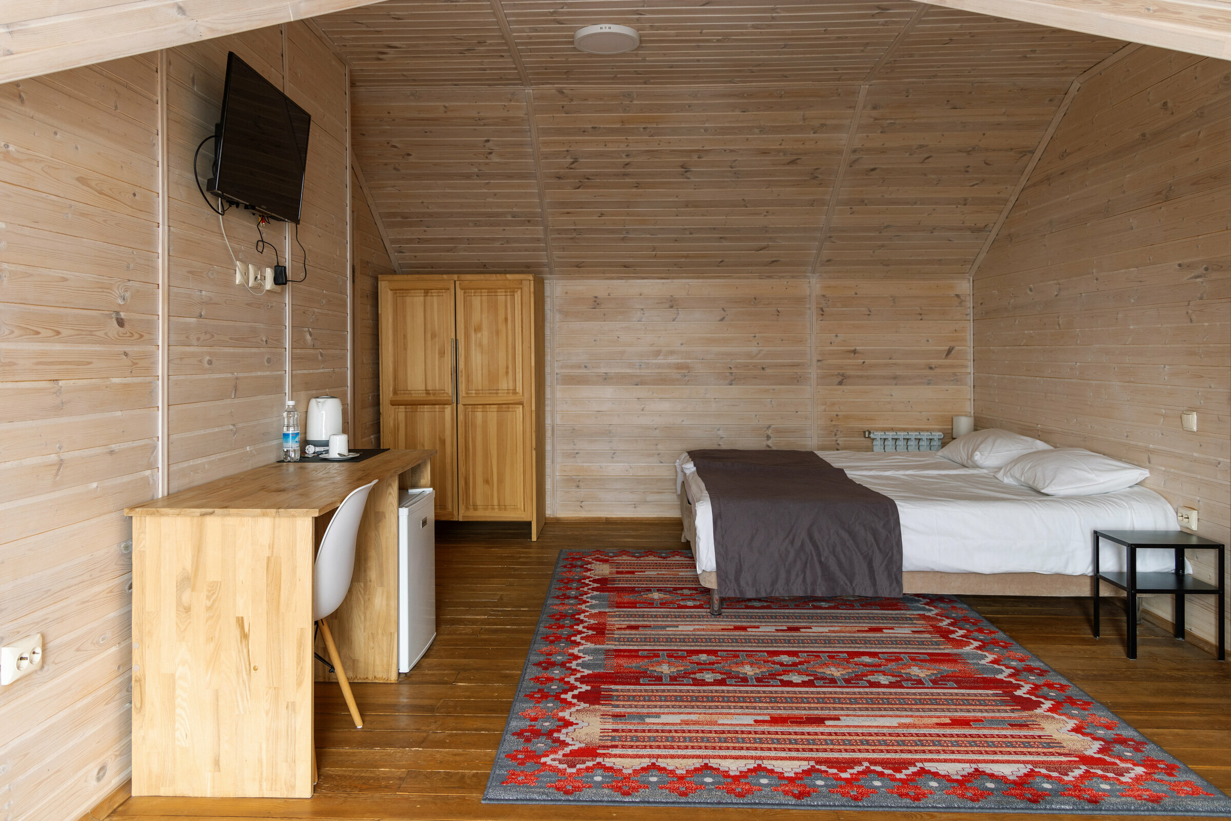 Двухместный номер с 2 отдельными кроватями