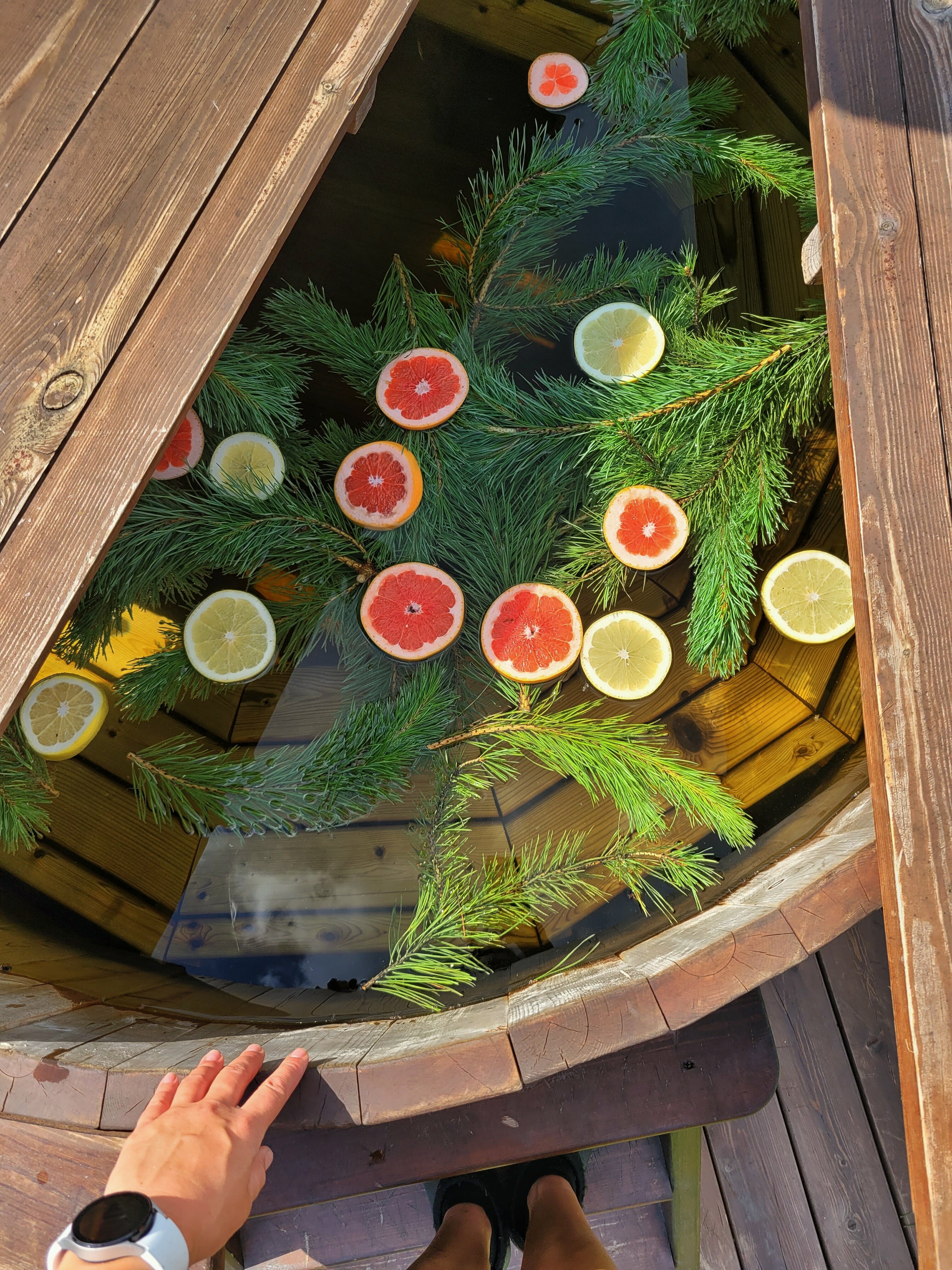 Двухместный номер с 1 кроватью и террасой