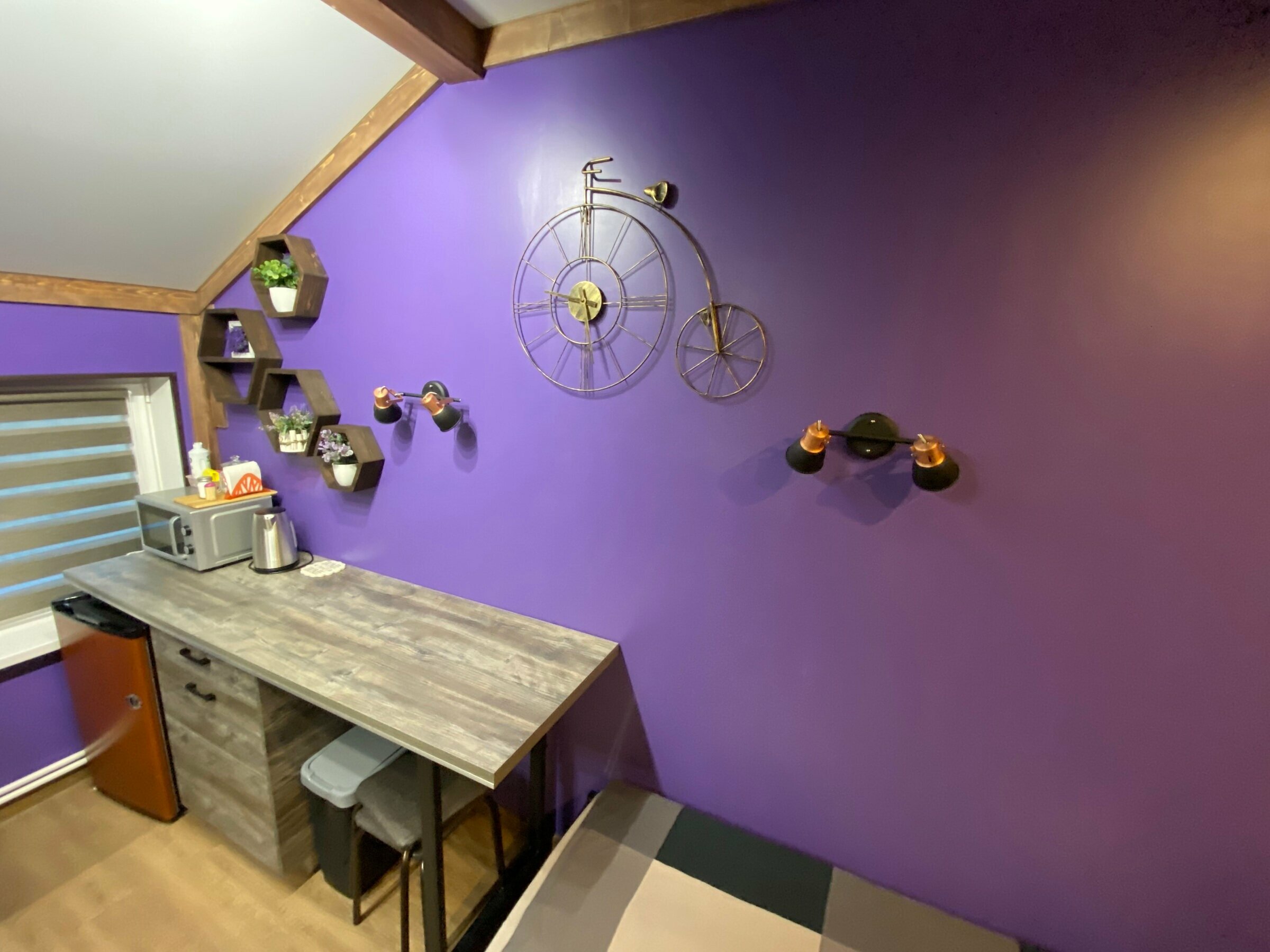 Стандартный трехместный номер-студия