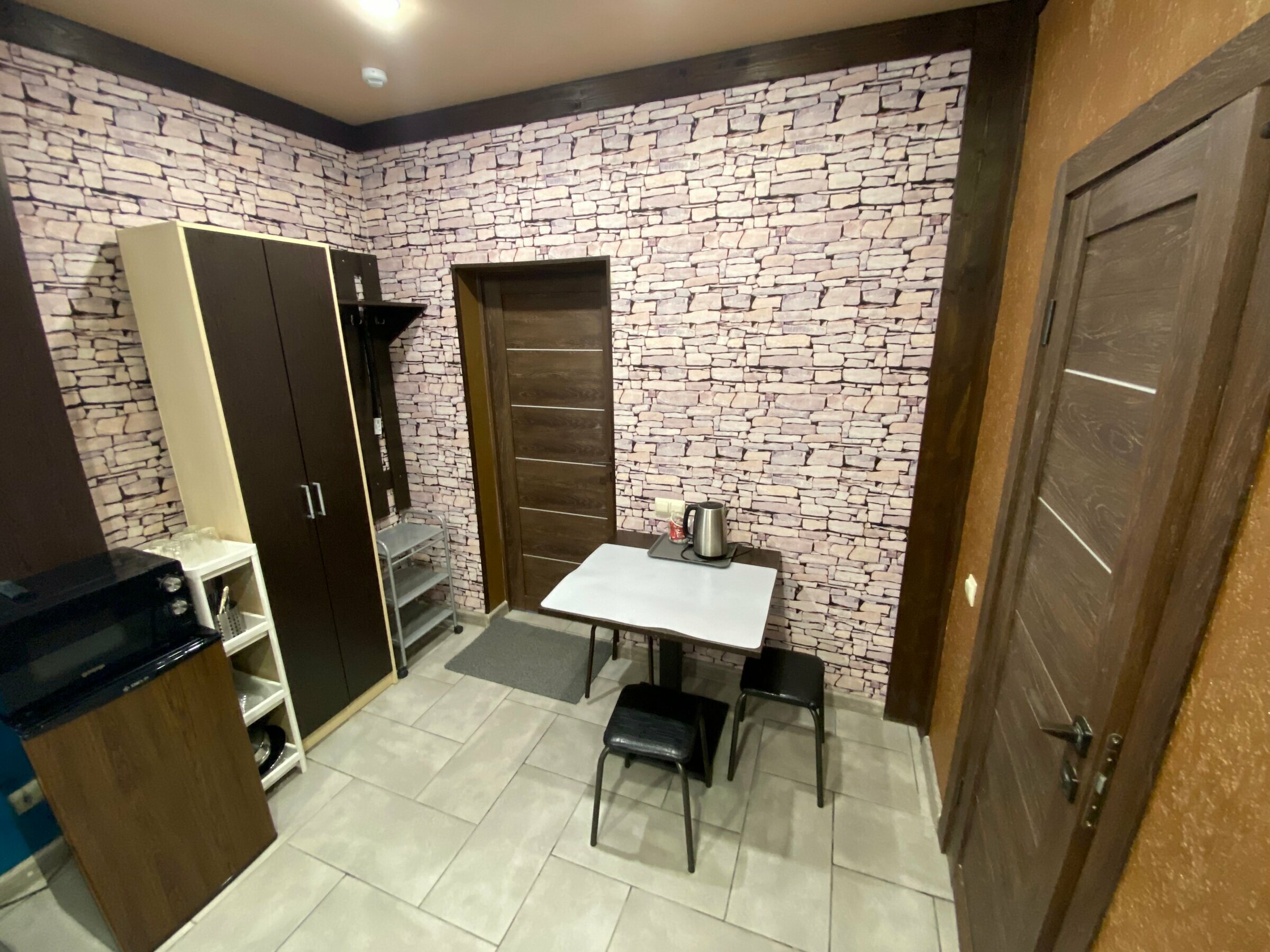 Стандартный трехместный номер