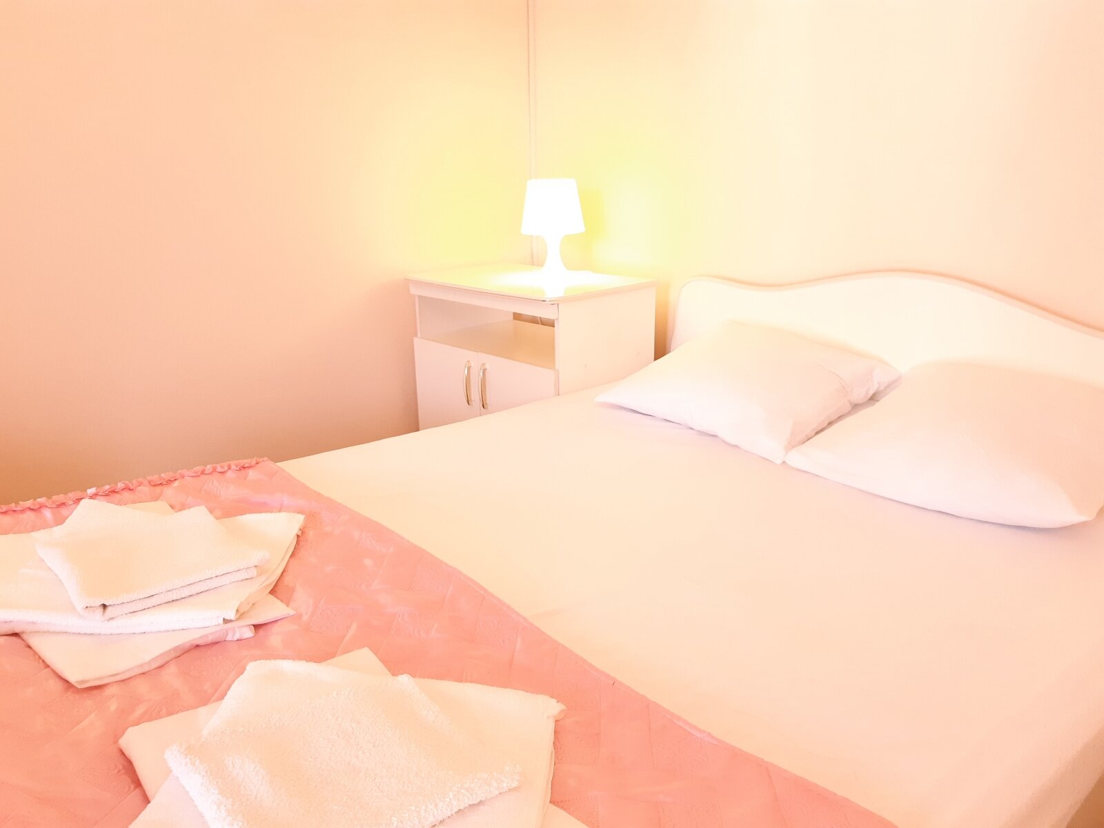 Стандартный двухместный номер с 1 кроватью