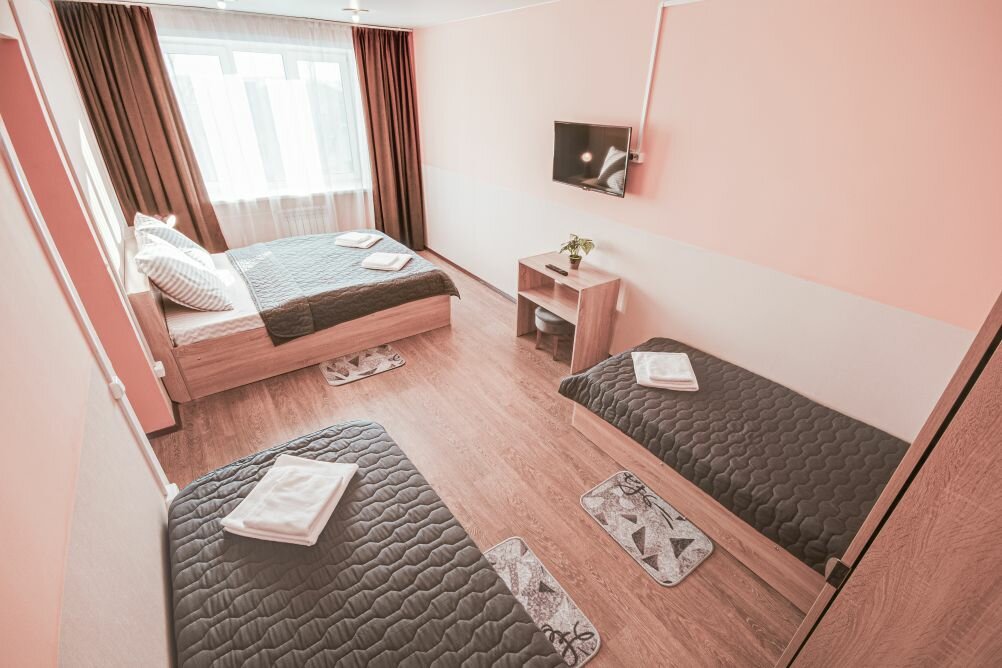 Семейный номер