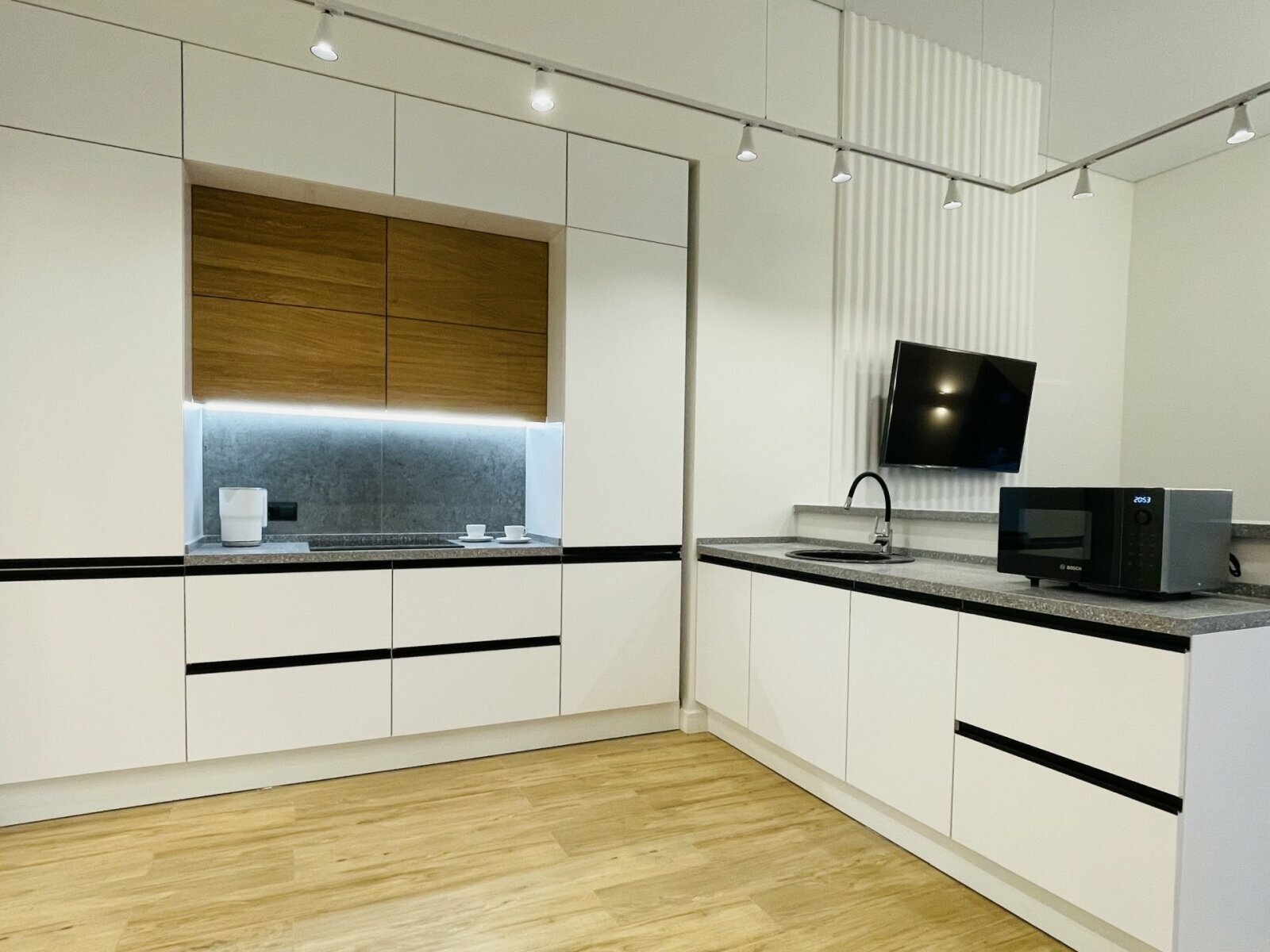 Апартаменты Делюкс