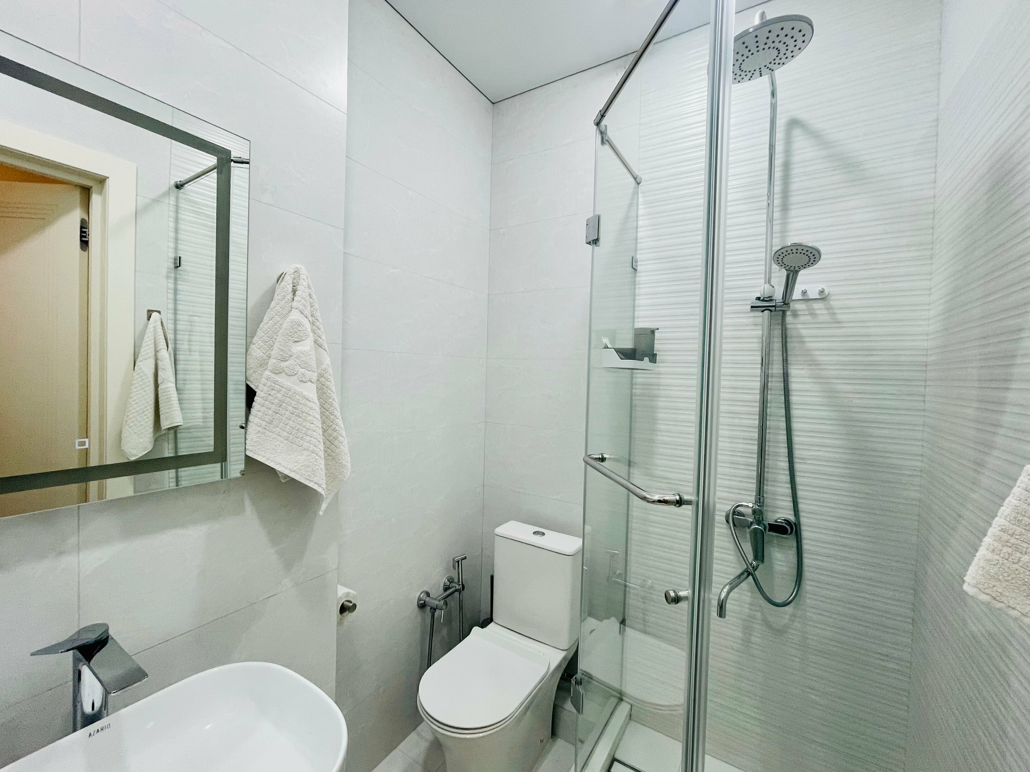 Двухместный номер с 2 отдельными кроватями