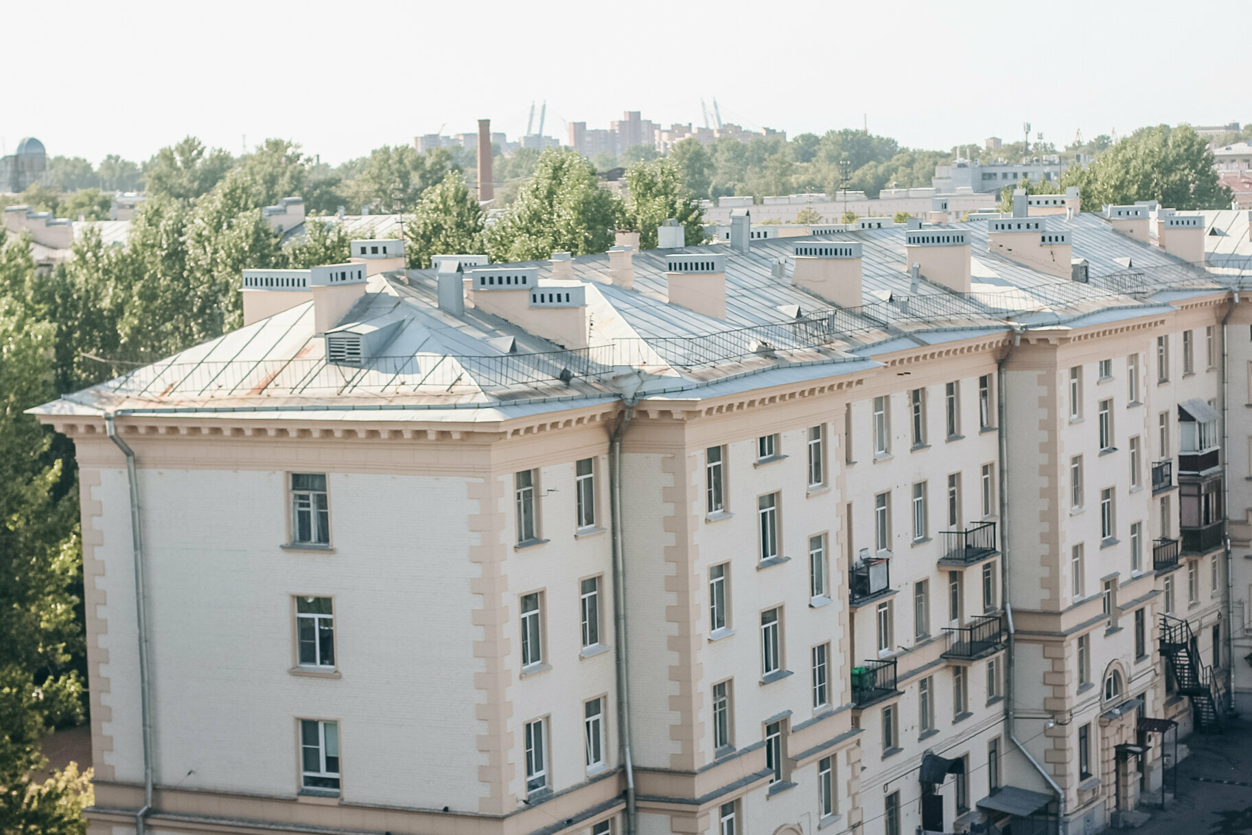 Двухместный номер с 2 отдельными кроватями